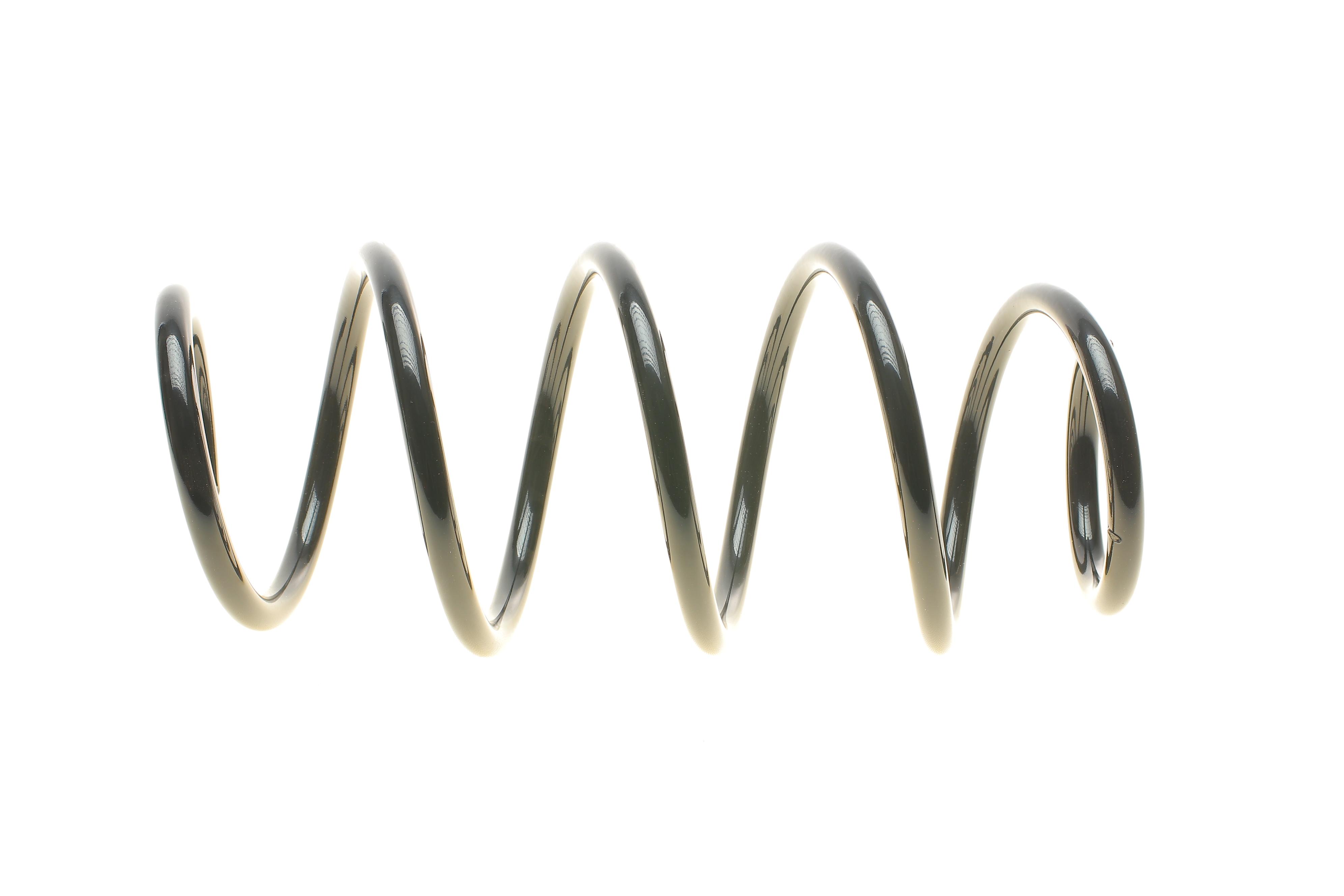 Пружина (передня) VW Polo 1.4 16V 01-09