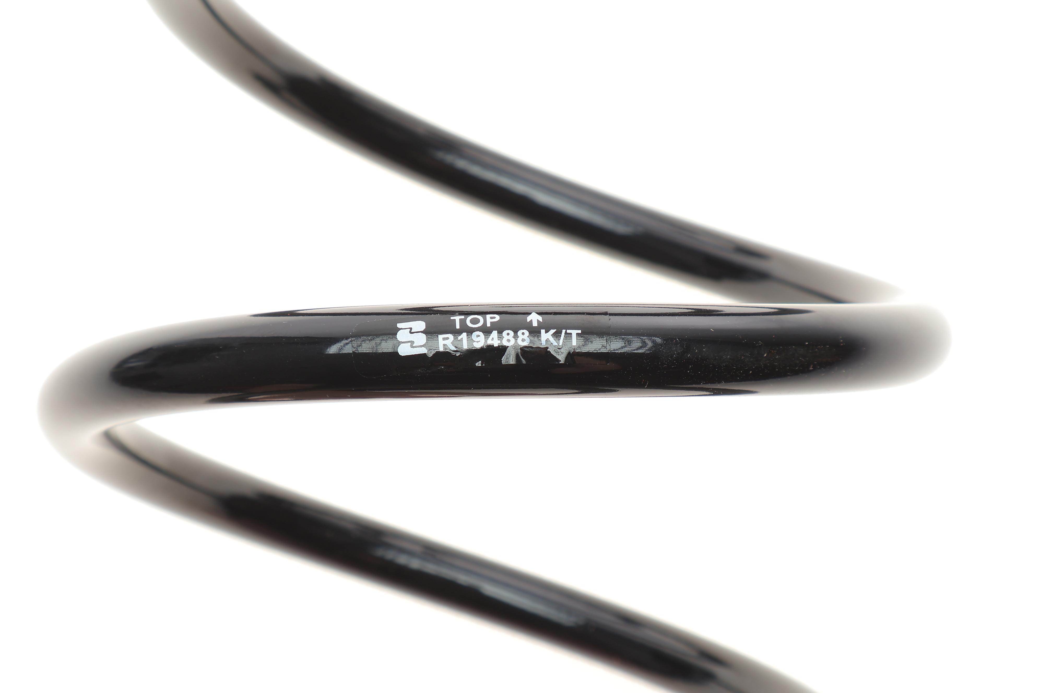 Пружина (передня) Skoda Octavia 2.0TDI RS/TSI RS МКПП 13-20/VW Golf 2.0TDI МКПП 12- (накл.з.ч/унив)