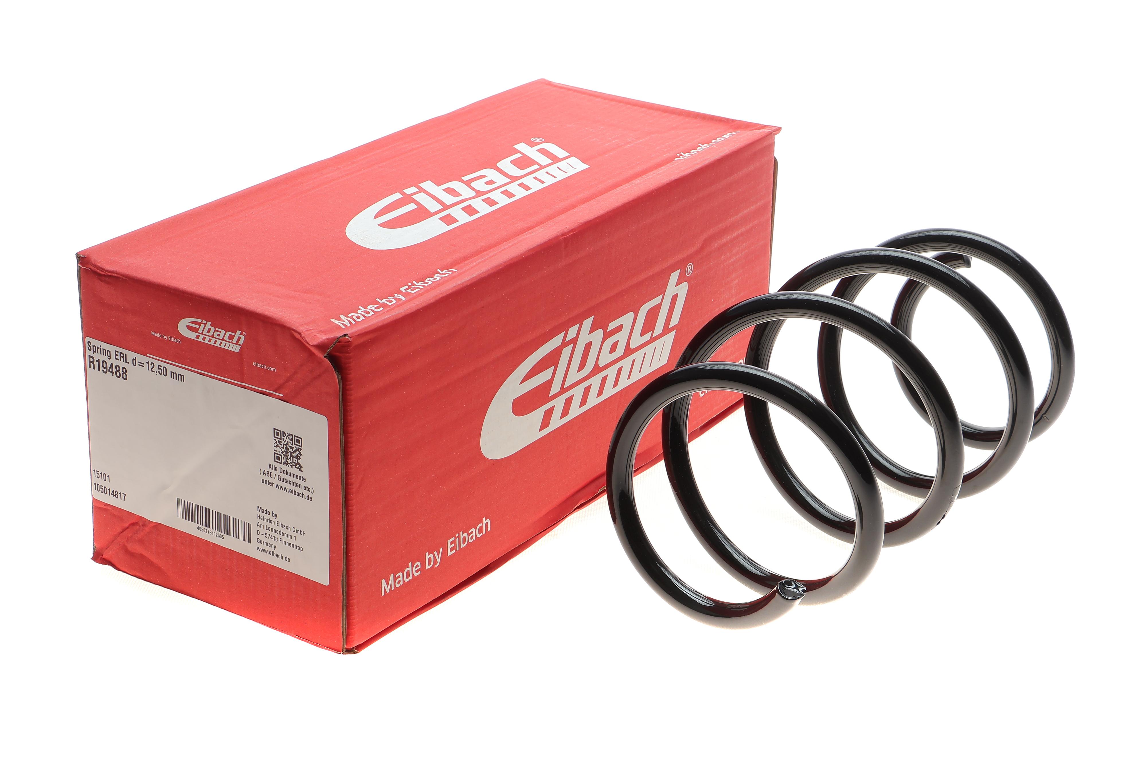 Пружина (передня) Skoda Octavia 2.0TDI RS/TSI RS МКПП 13-20/VW Golf 2.0TDI МКПП 12- (накл.з.ч/унив)