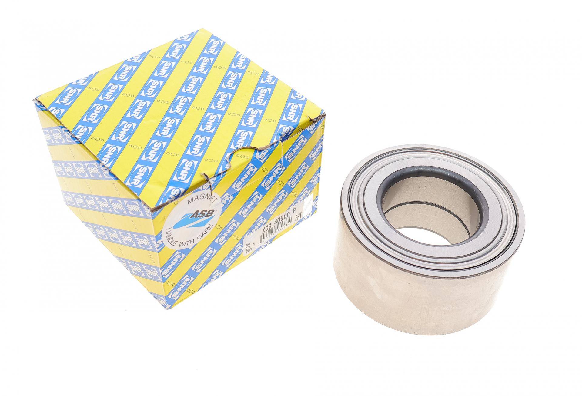 Підшипник маточини (передньої/задньої) VW Touareg 02-10 (+ABS) (51x96x50)