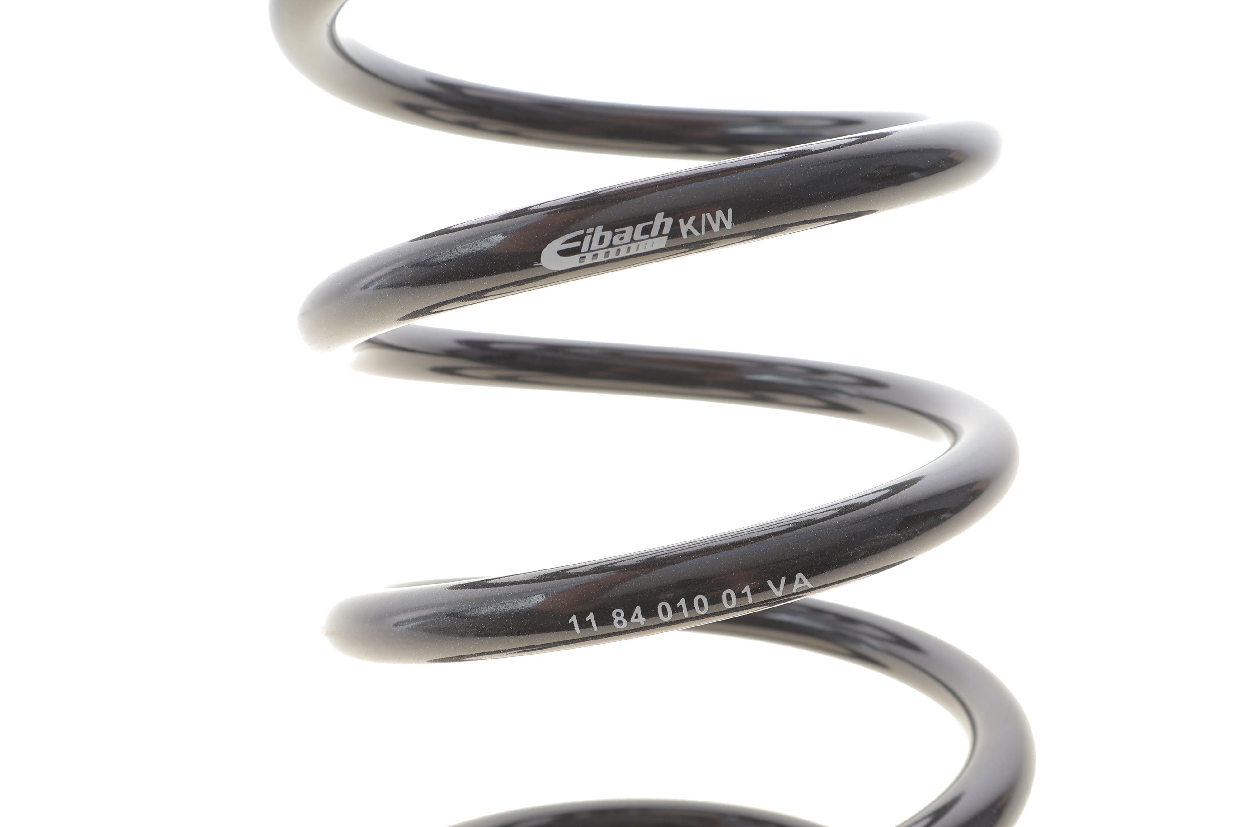 Комплект пружин (Pro-Kit) Volvo S60/V60 2.0-3.0 10-18 (4 шт.)