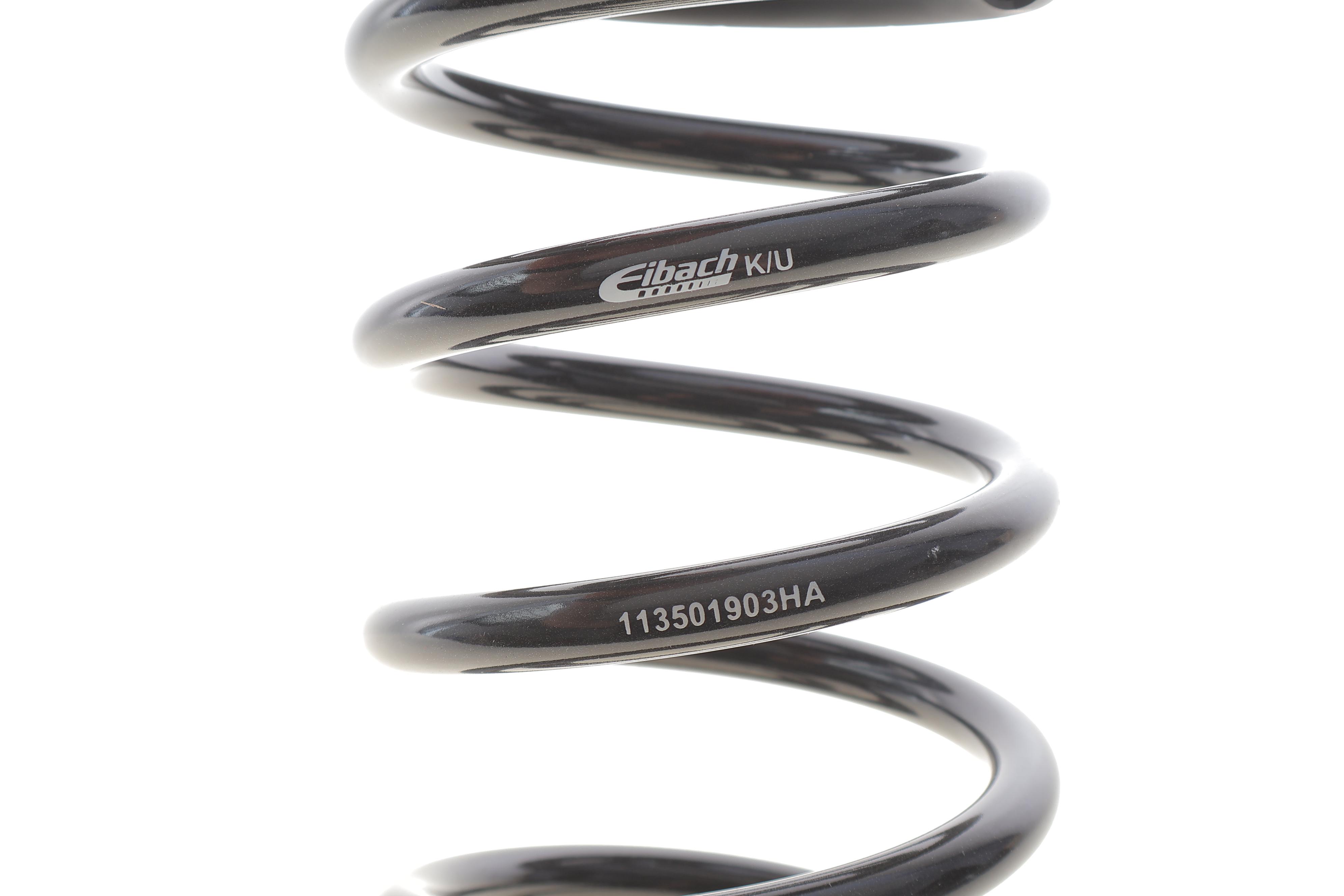 Комплект пружин (Pro-Kit) Volvo S60/V60 2.0-3.0 10-18 (4 шт.)