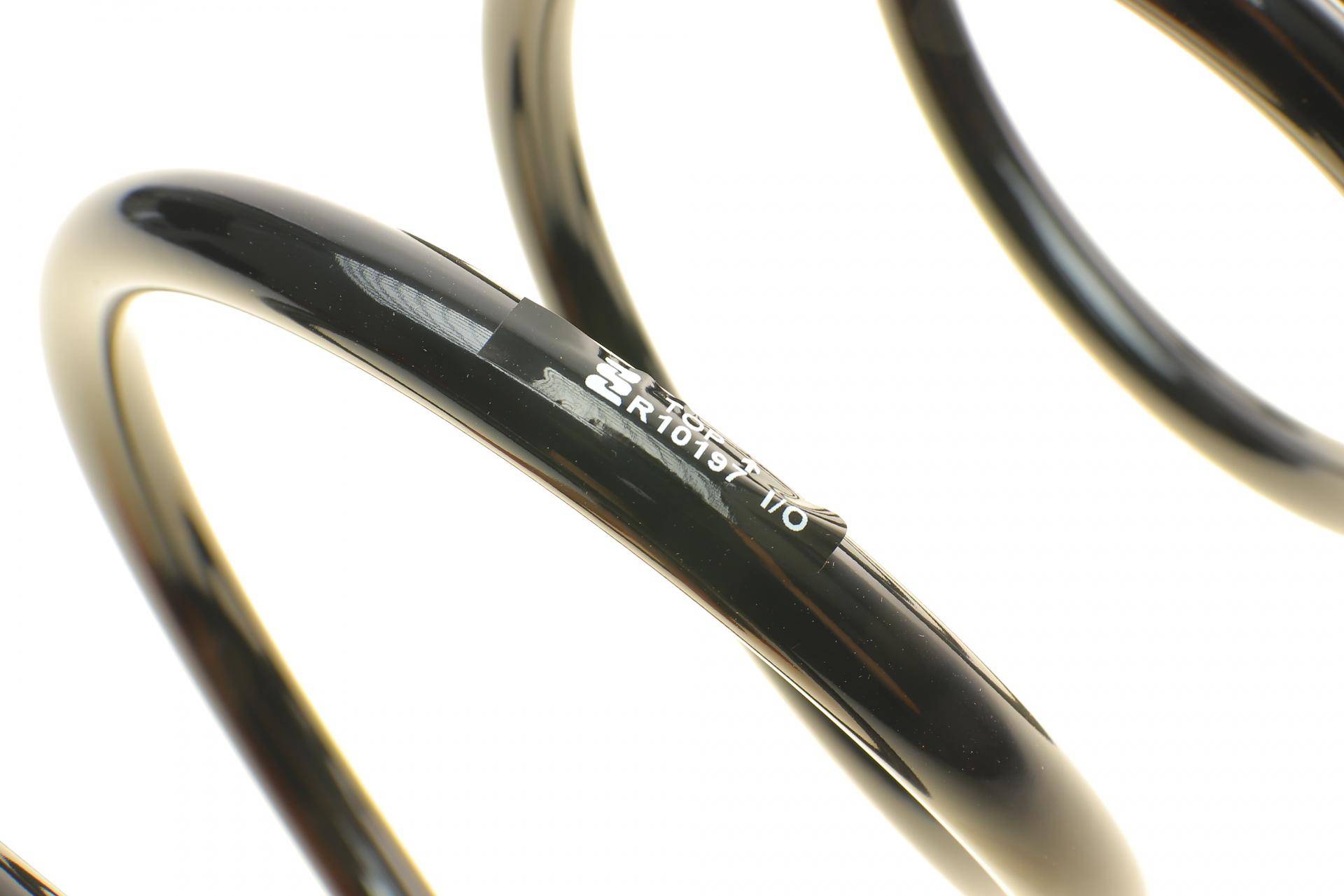 Пружина (передня) VW Touran 1.9TDI/2.0TDI 03-10