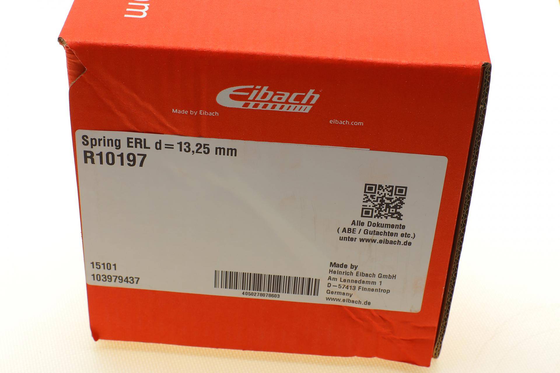 Пружина (передня) VW Touran 1.9TDI/2.0TDI 03-10