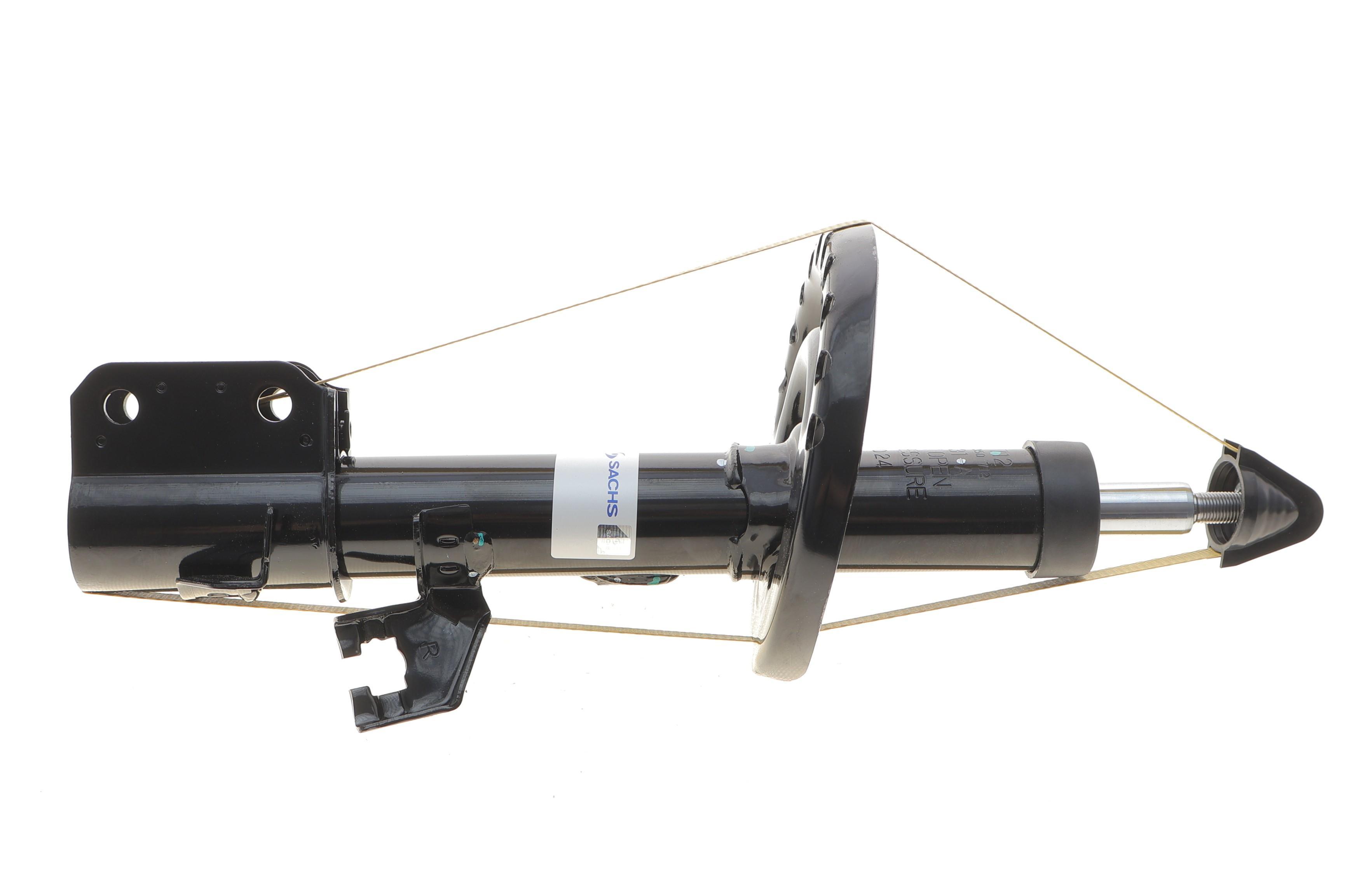 Амортизатор (передній) Nissan Note 06- (R)