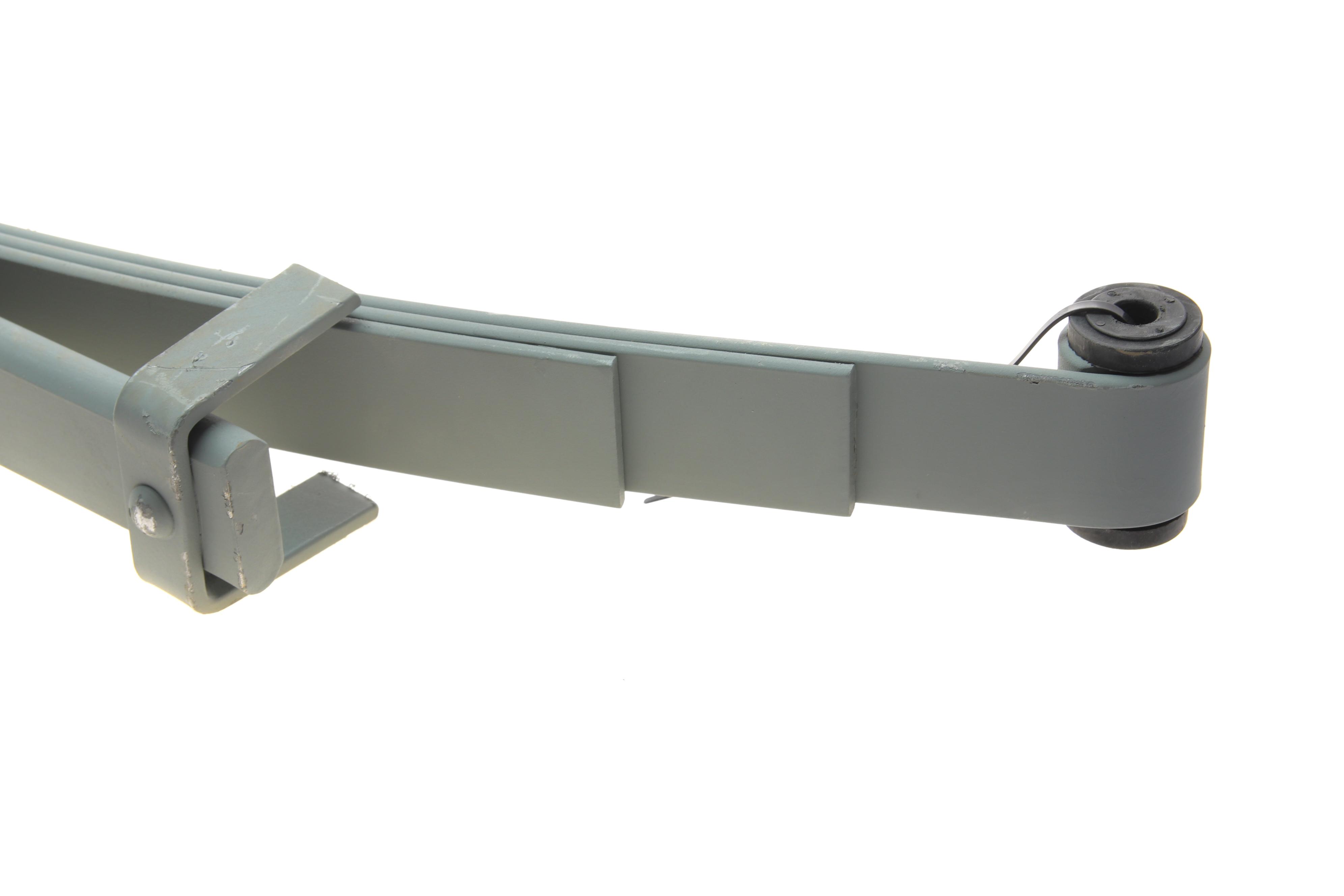 Ресора задня Suzuki Samurai 88- (к-кт 4 листа) (50/500/500), 3/6+1/18мм.