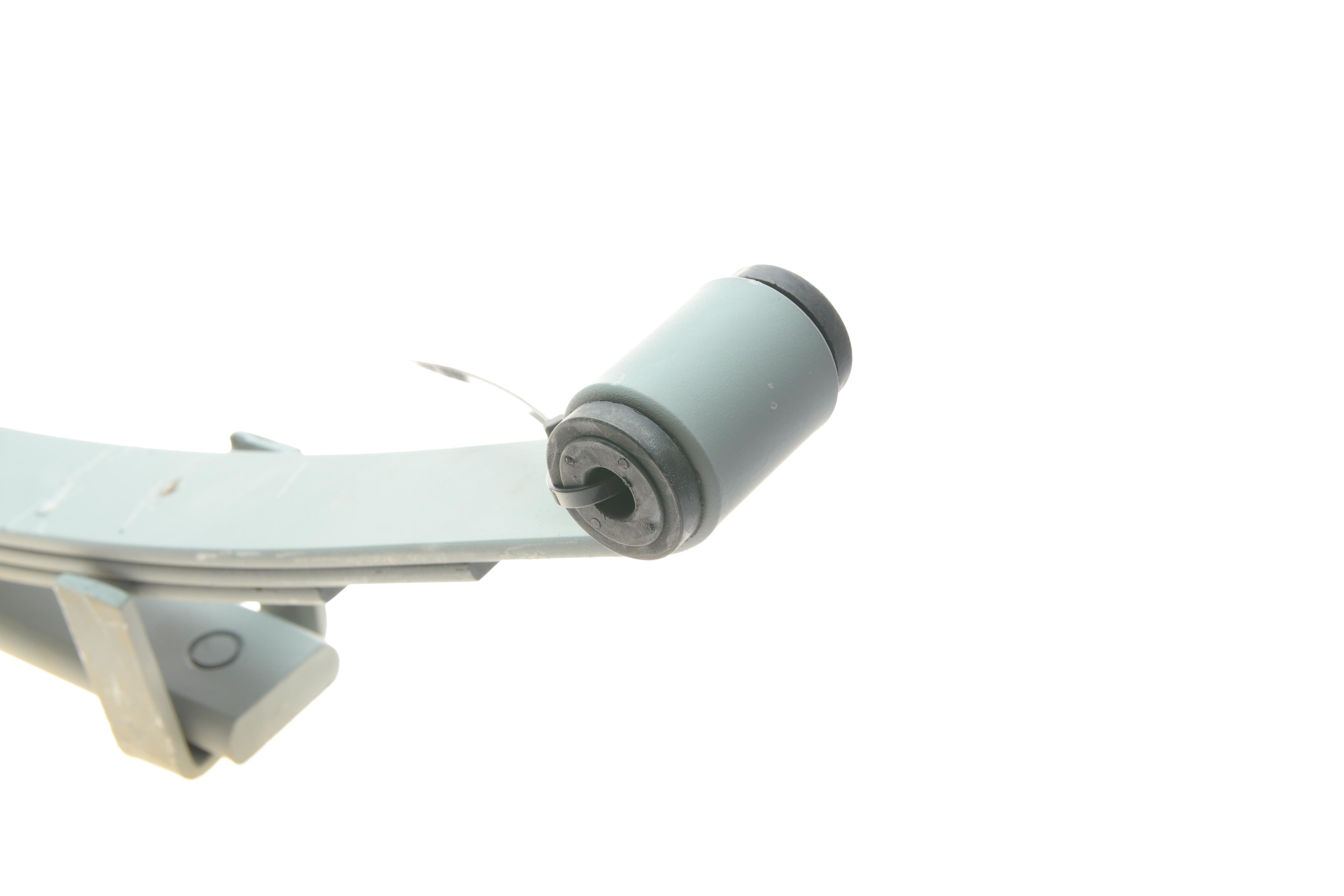 Ресора задня Suzuki Samurai 88- (к-кт 4 листа) (50/500/500), 3/6+1/18мм.