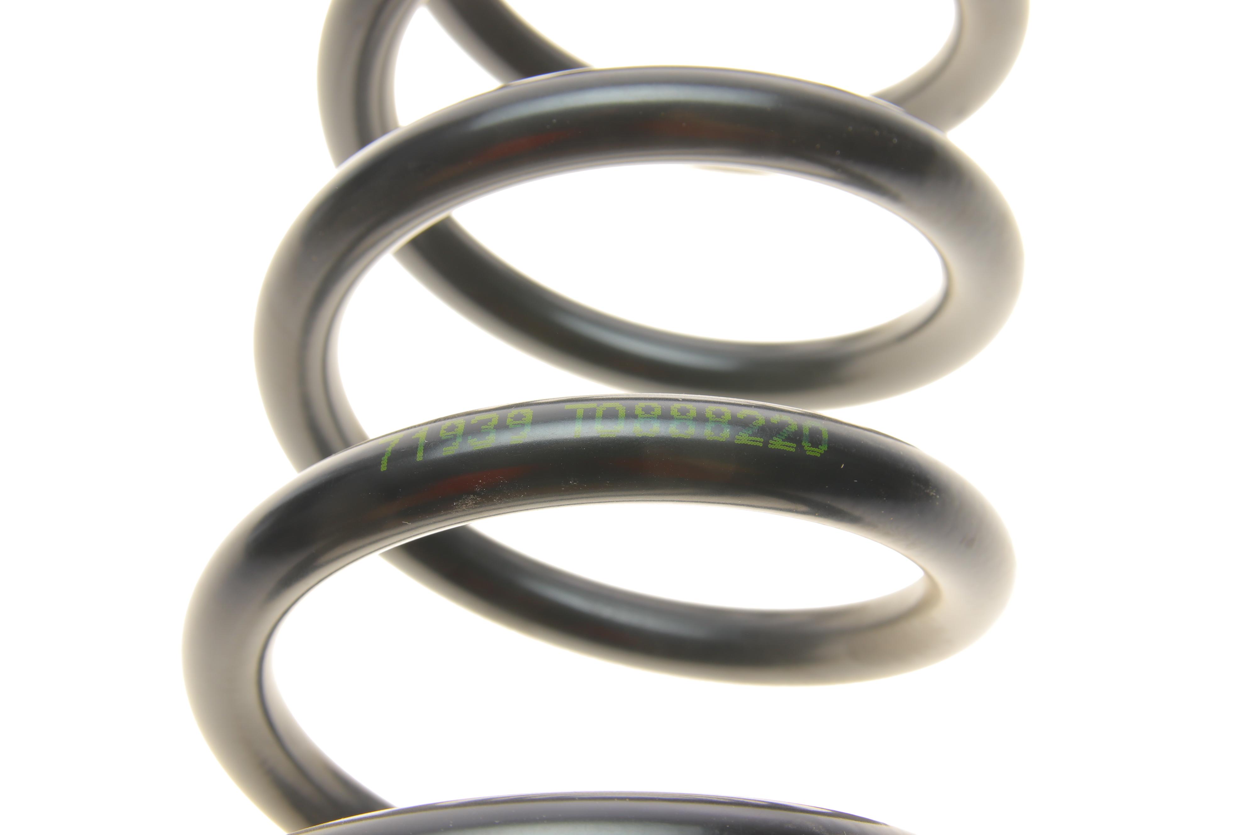 Пружина (задня) VW Tiguan 1.4-1.5 TSI/2.0TDI 16- (SUV) (зі станд..ход.ч.) (крім:Allspace)