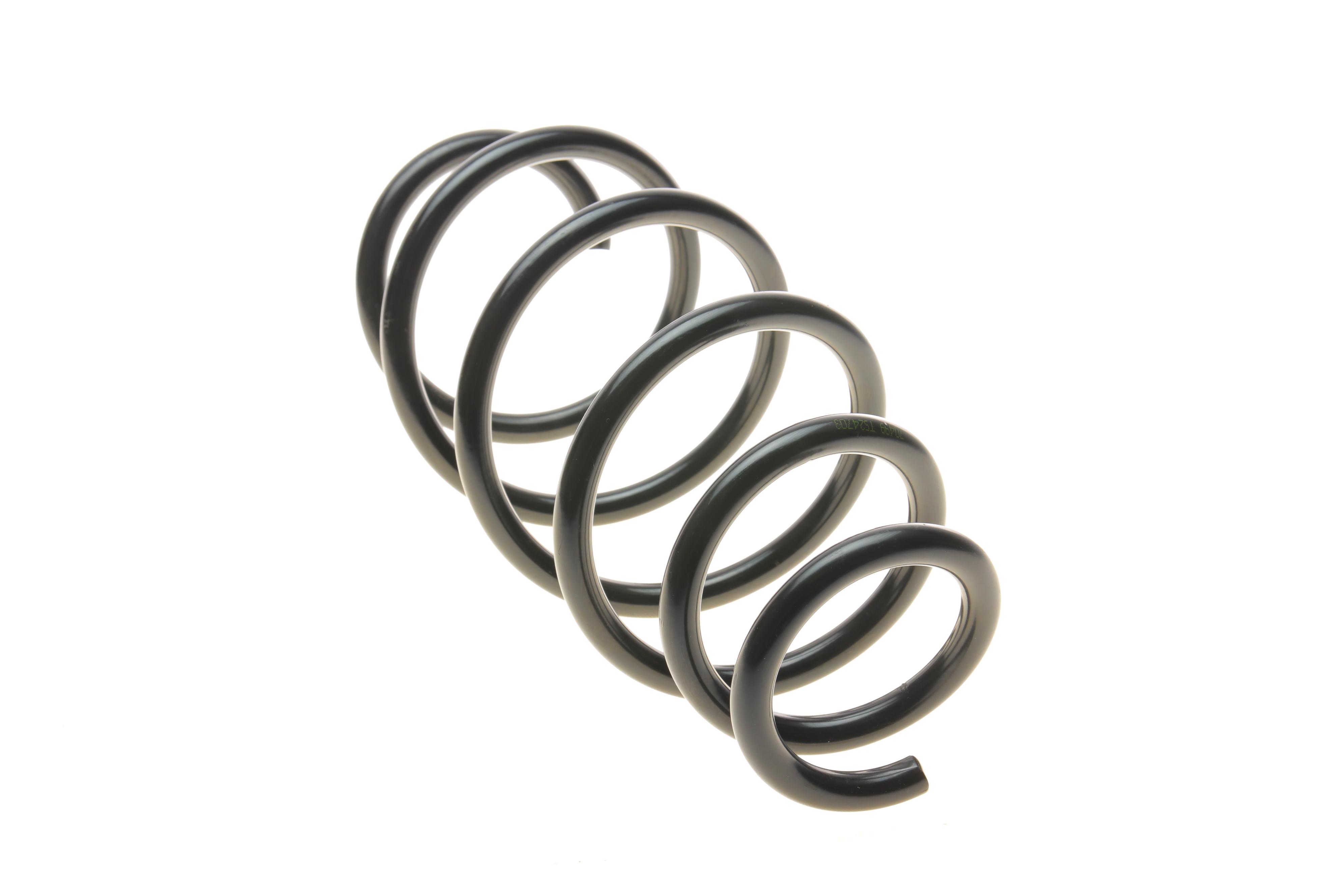 Пружина (передня) Opel Astra J 1.6CDTI 13- (седан/універсал/накл.зад.ч)