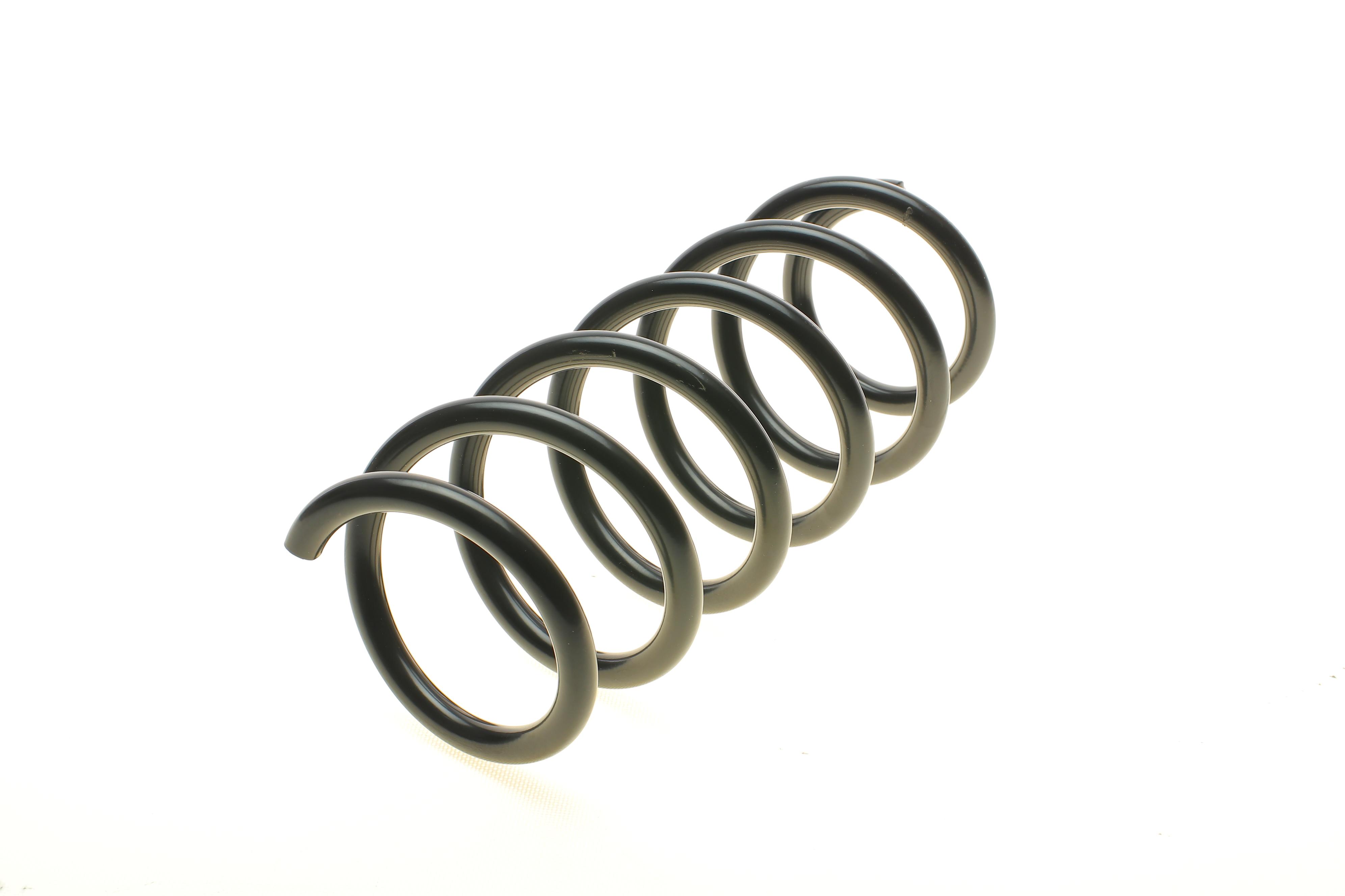 Пружина (передня) BMW 5 (G30/F90) B57/B58 16- (седан) (зі спорт.ход.ч) (с/без автоном.опален.)