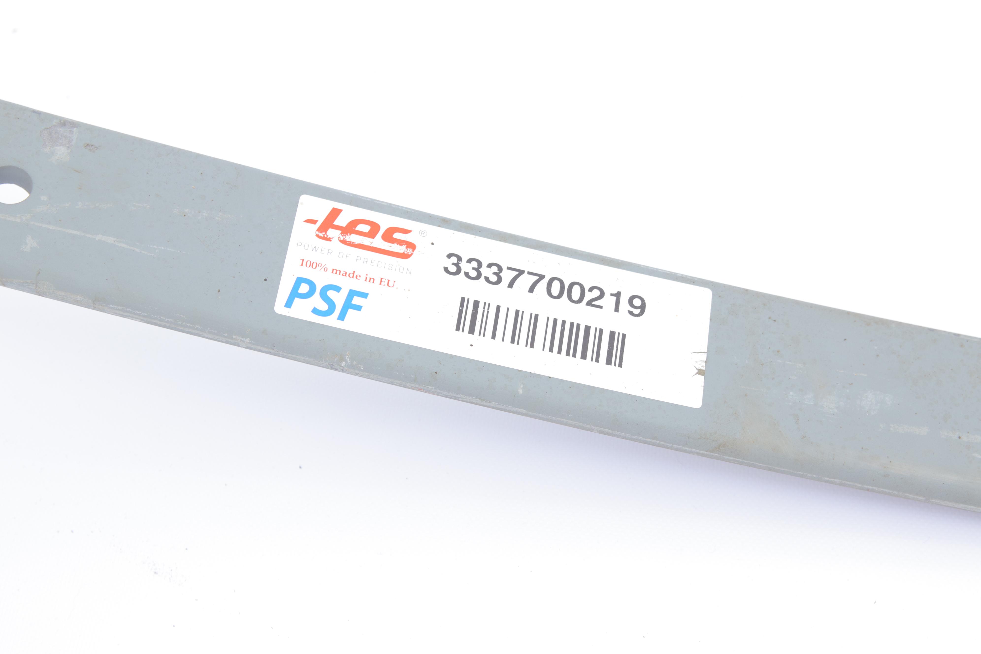 Ресора задня підкорінна MB Vario 815-816D (18mm)