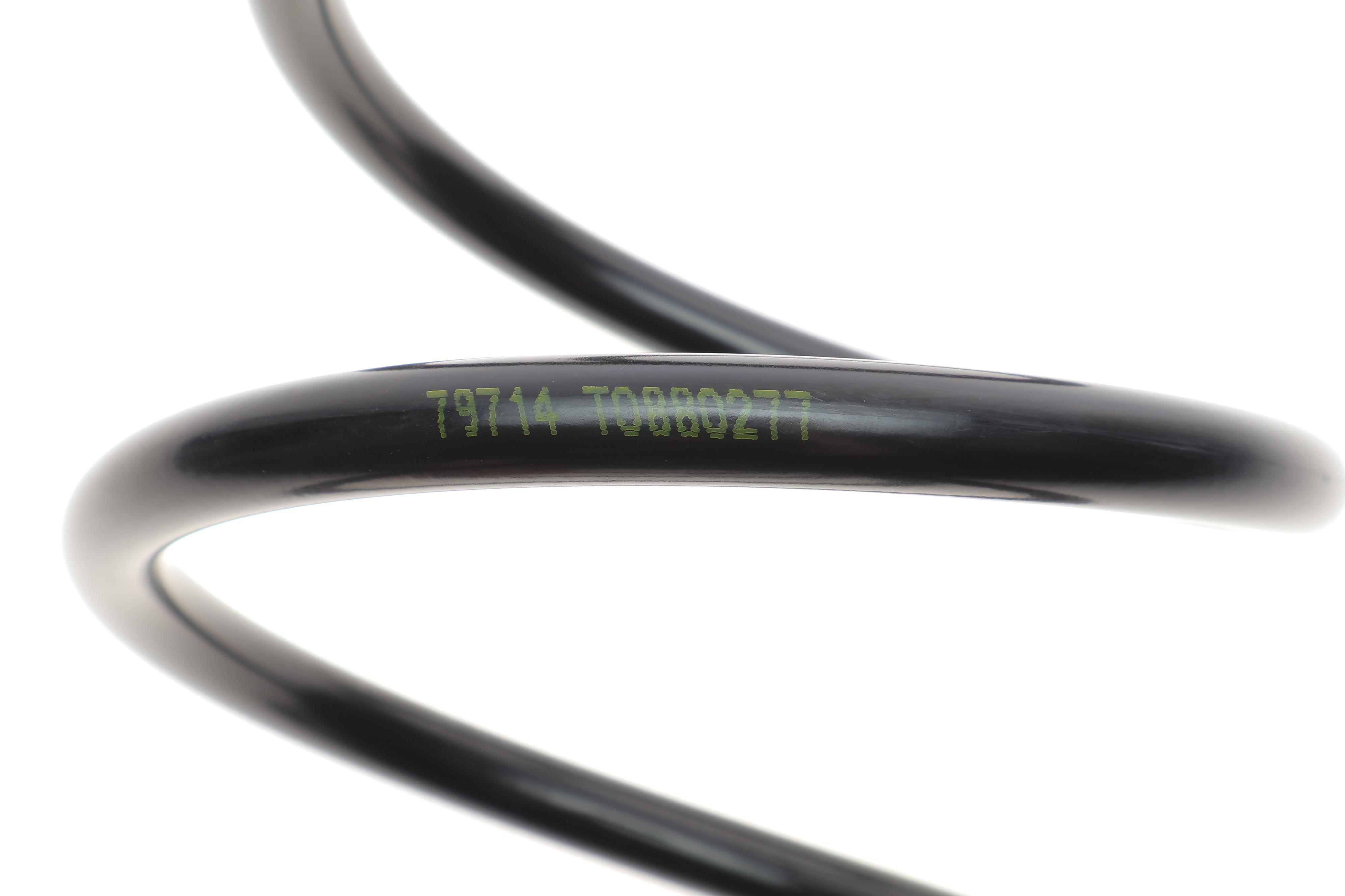 Пружина (передня) Citroen C4 II 2.0HDi/BlueHDi 09- (хетчбек)