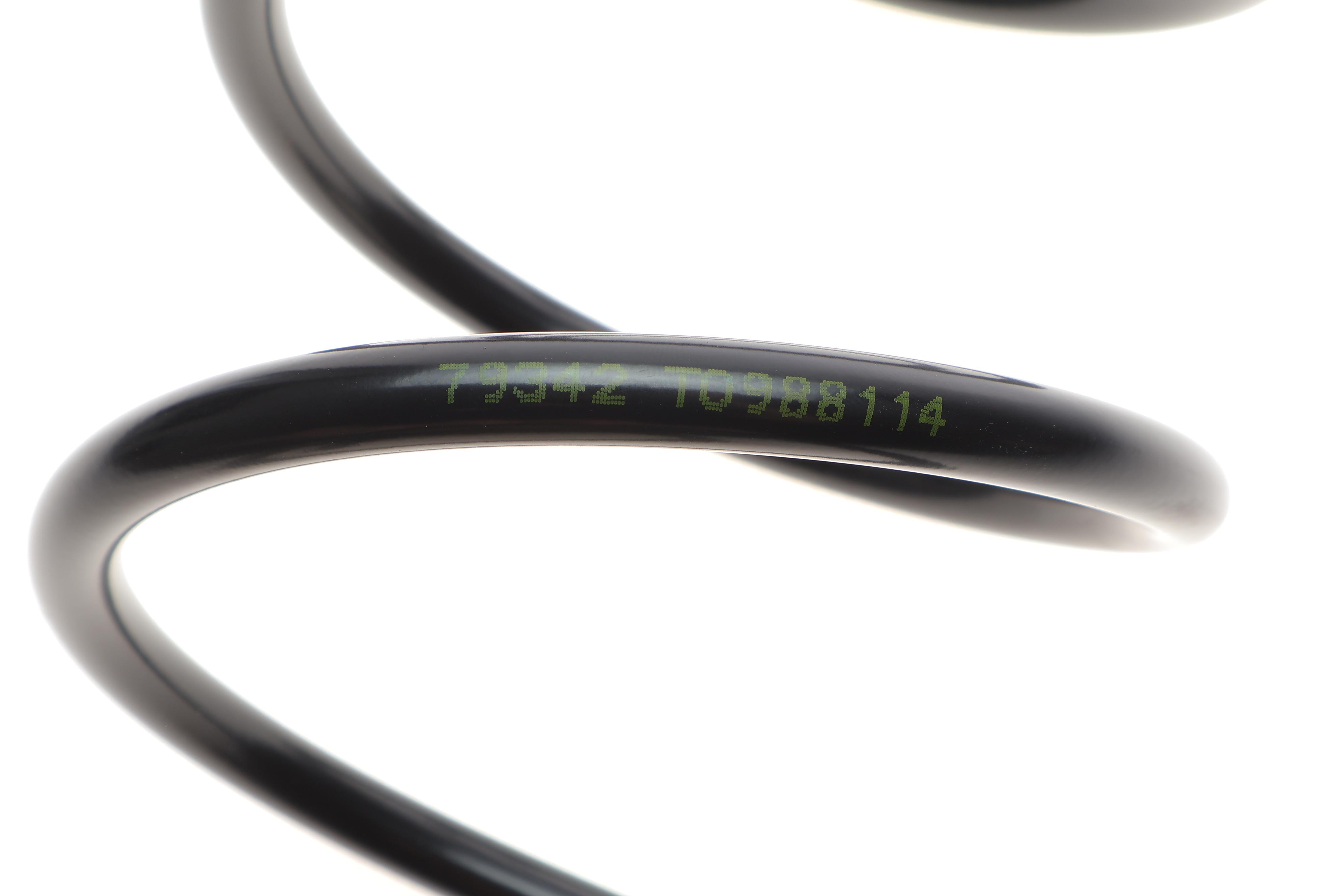 Пружина (передня) Mazda 3 1.6MZR МКПП 08-14 (хетчбек/седан)