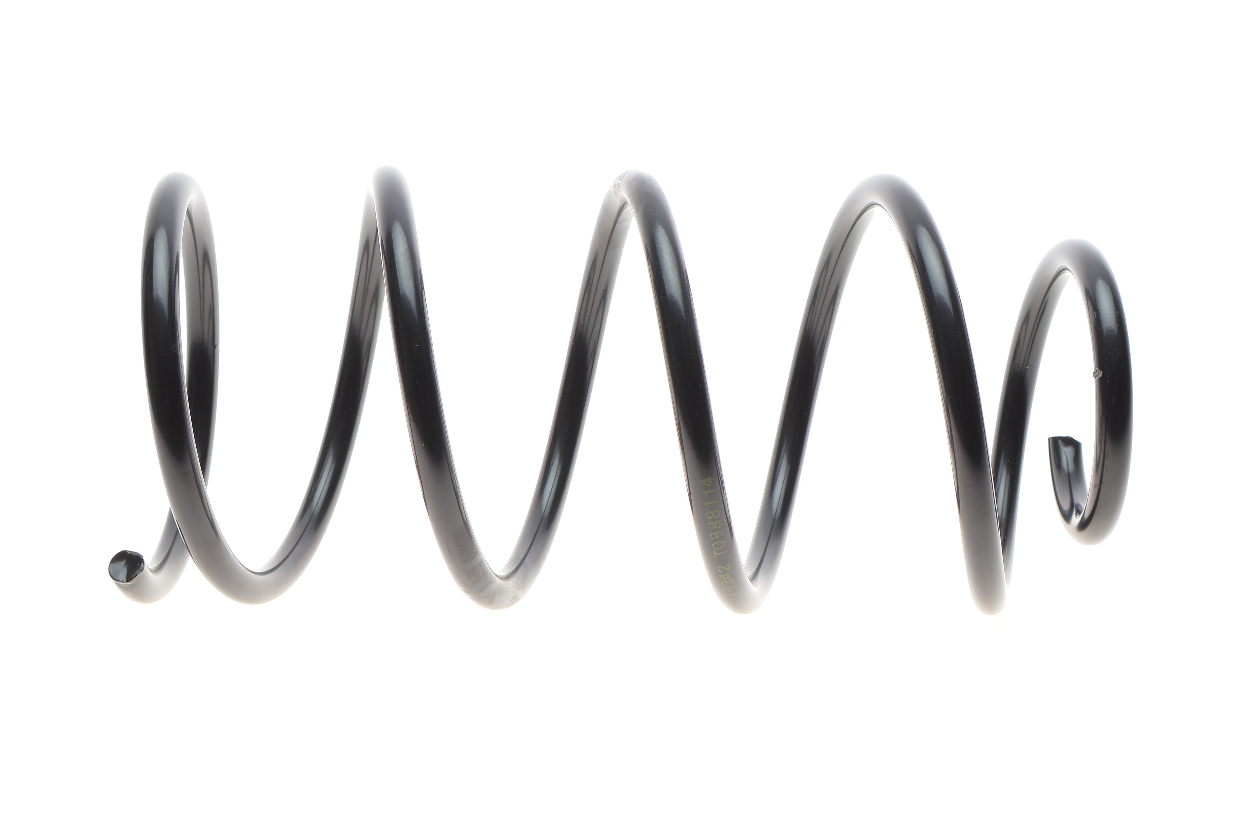 Пружина (передня) Mazda 3 1.6MZR МКПП 08-14 (хетчбек/седан)