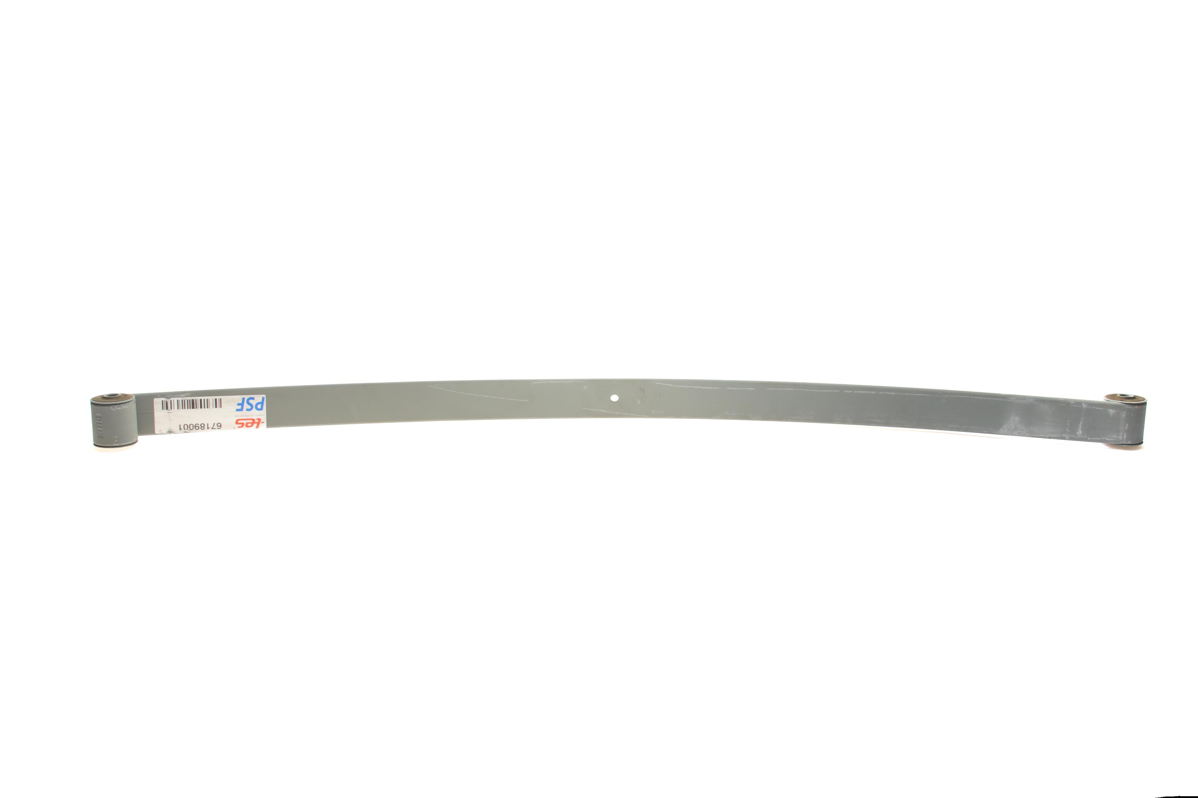 Ресора задня (1 лист) Iveco Daily 85-07 (60/700/715) (16mm)