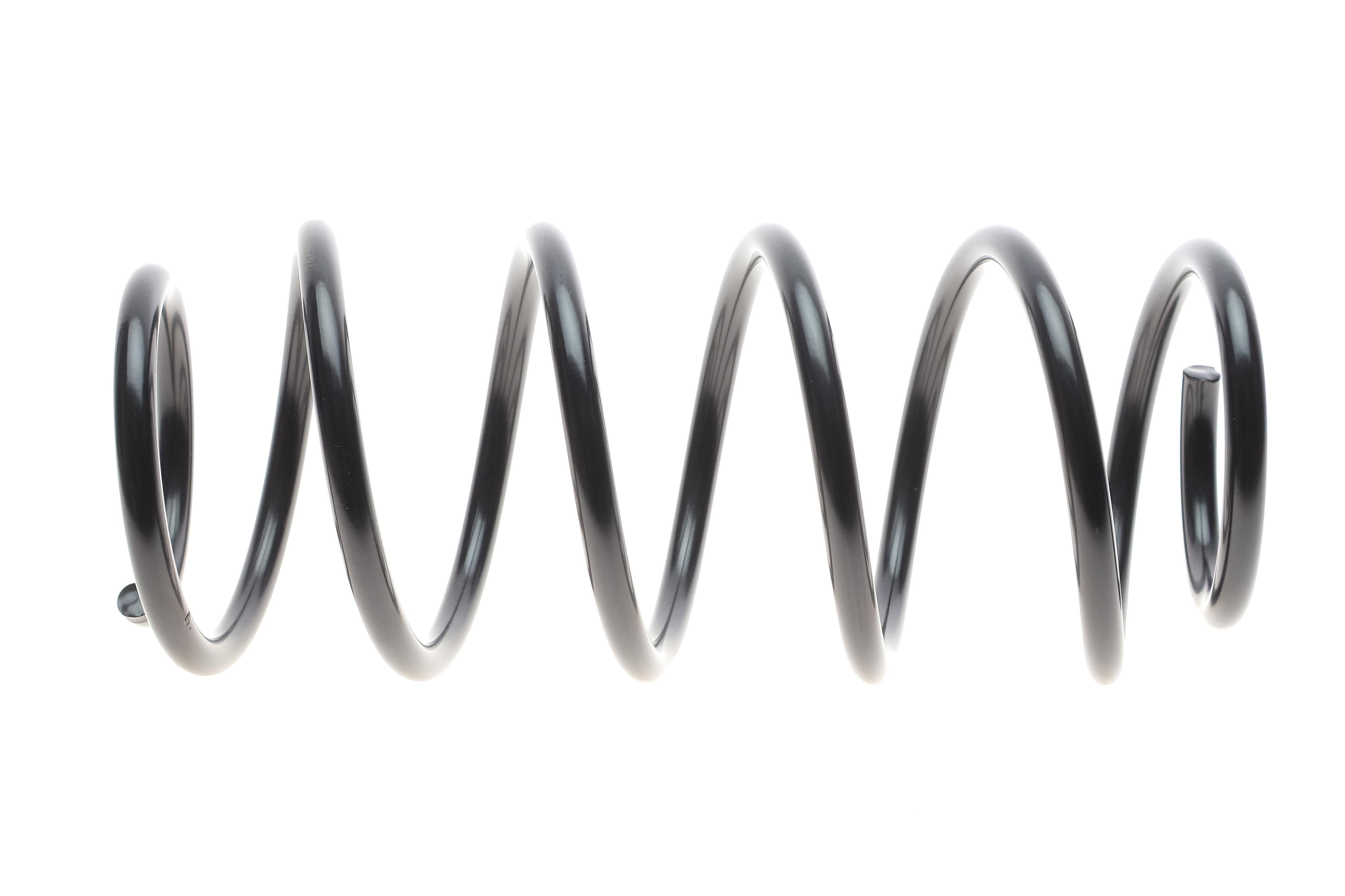 Пружина (передня) Opel Astra F 1.7 TD 91-99 (седан/універсал/хетч./фургон)