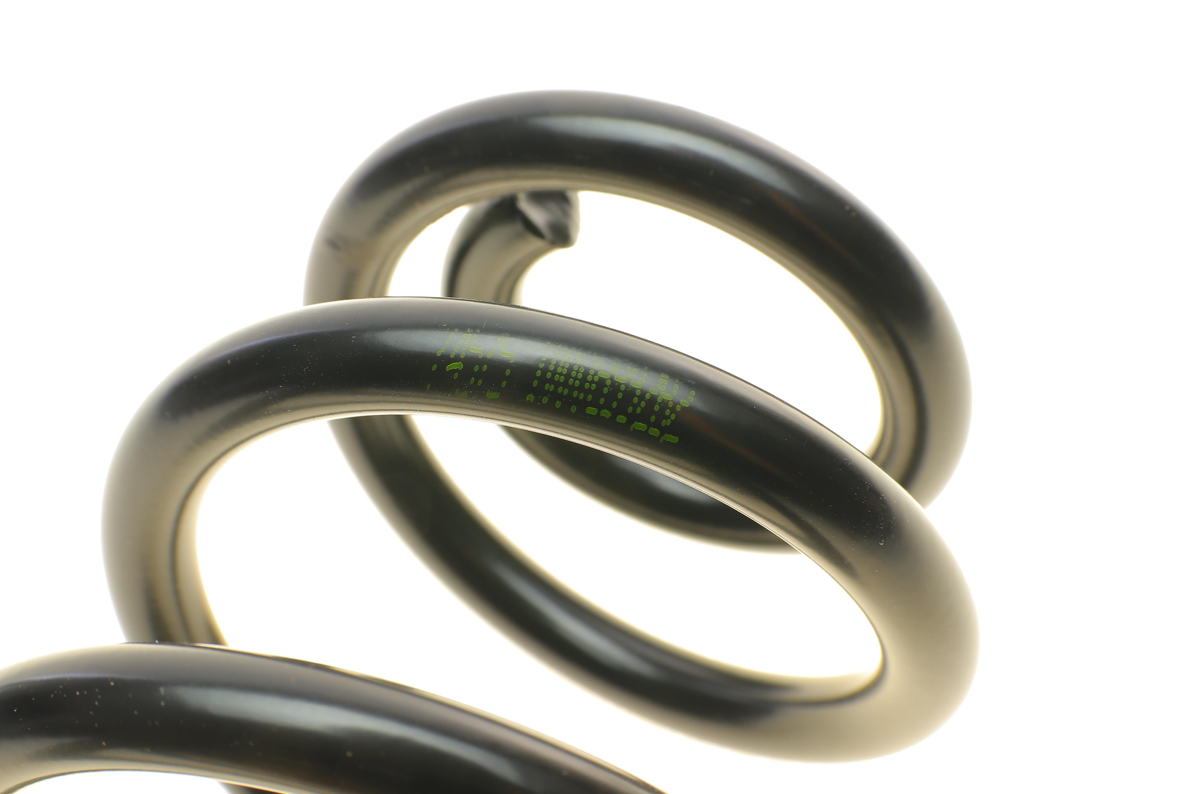 Пружина (задня) MB A-class (W168) A140/A160/CDI/A170CDI/A210 97-04 (накл.зад.ч) (HD)