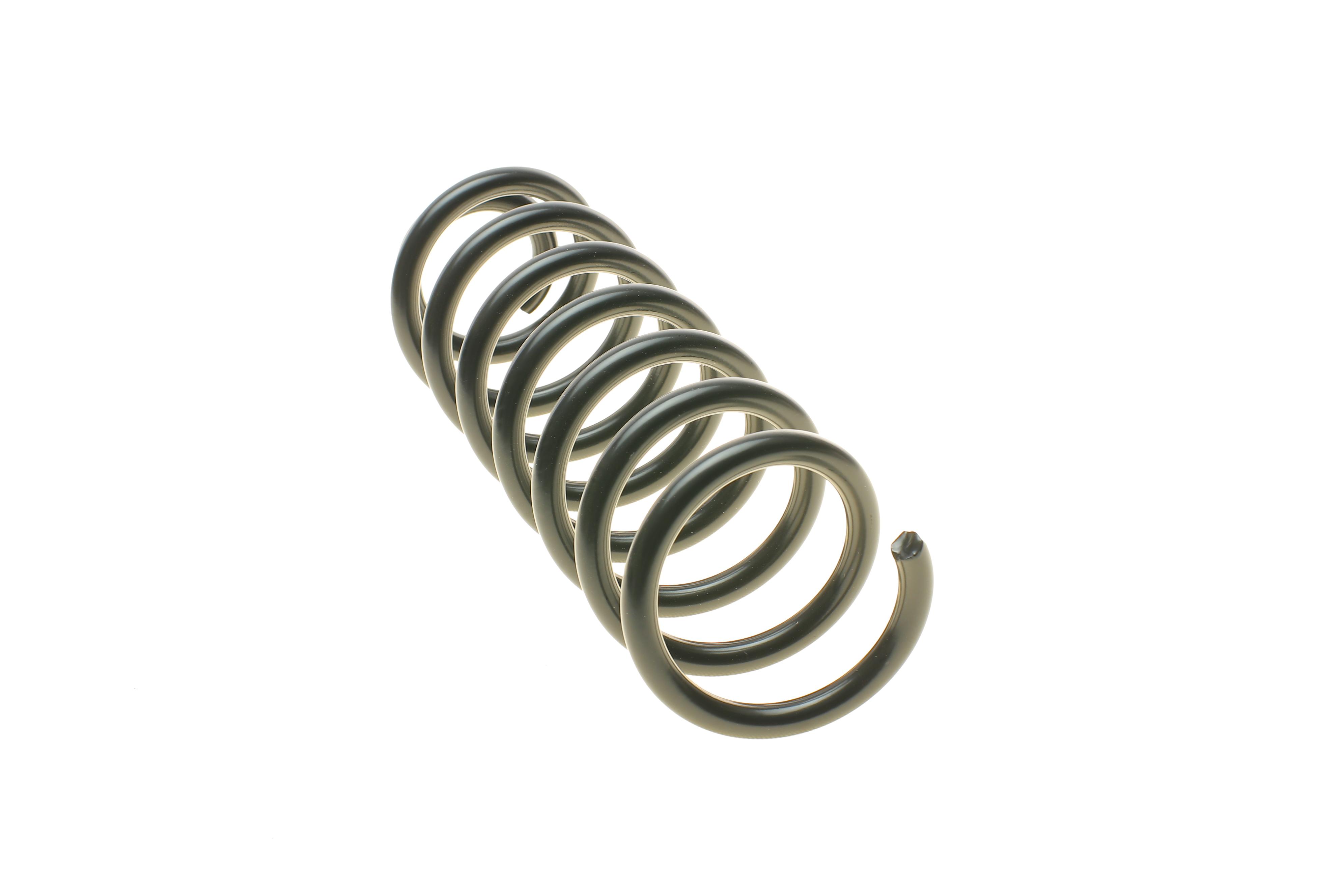 Пружина (задня) MB A-class (W168) A140/A160/CDI/A170CDI/A210 97-04 (накл.зад.ч) (HD)