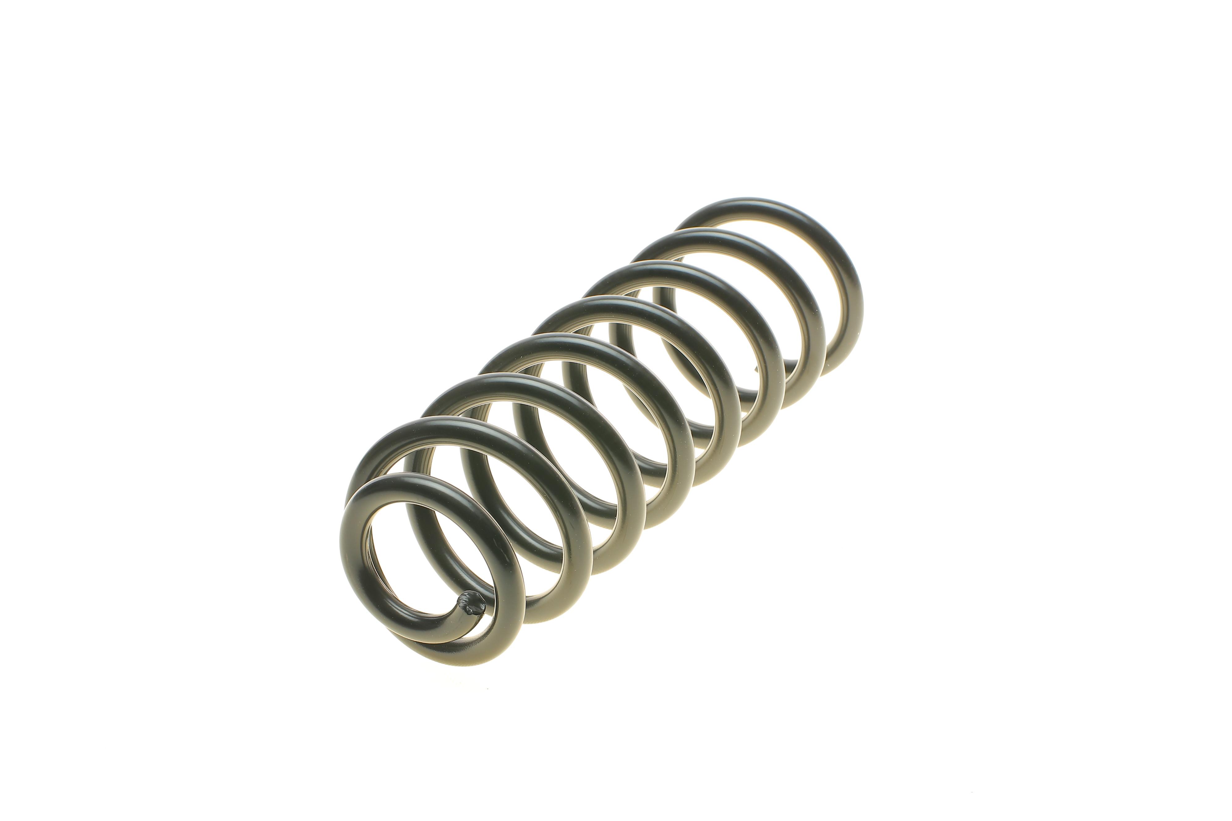 Пружина (задня) MB A-class (W168) A140/A160/CDI/A170CDI/A210 97-04 (накл.зад.ч) (HD)