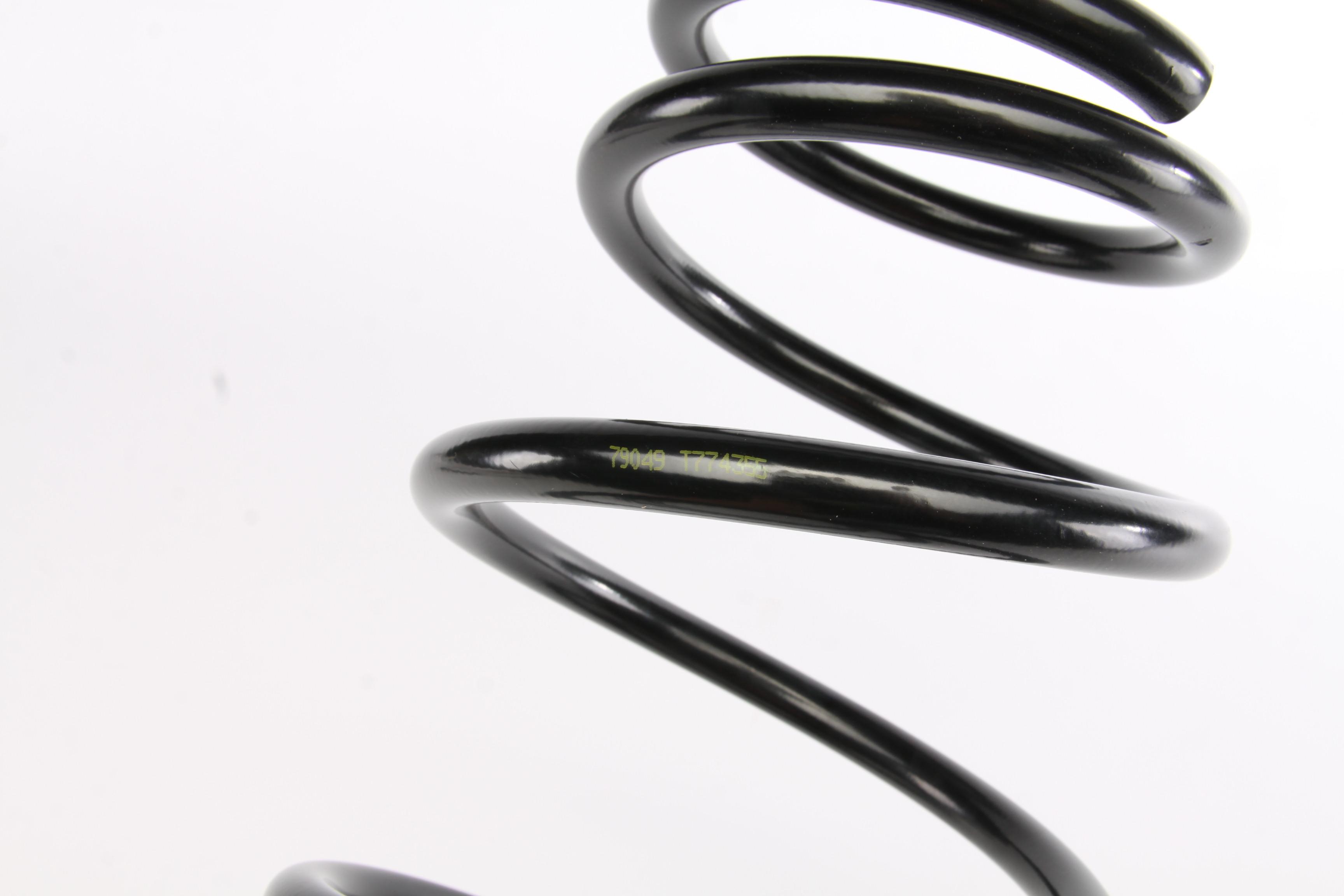 Пружина (задня) Subaru Forester 2.0-2.5AWD 02-04/2.0X AWD 05-08 (без с-ми рег.дор.пр)(крім Hunter)