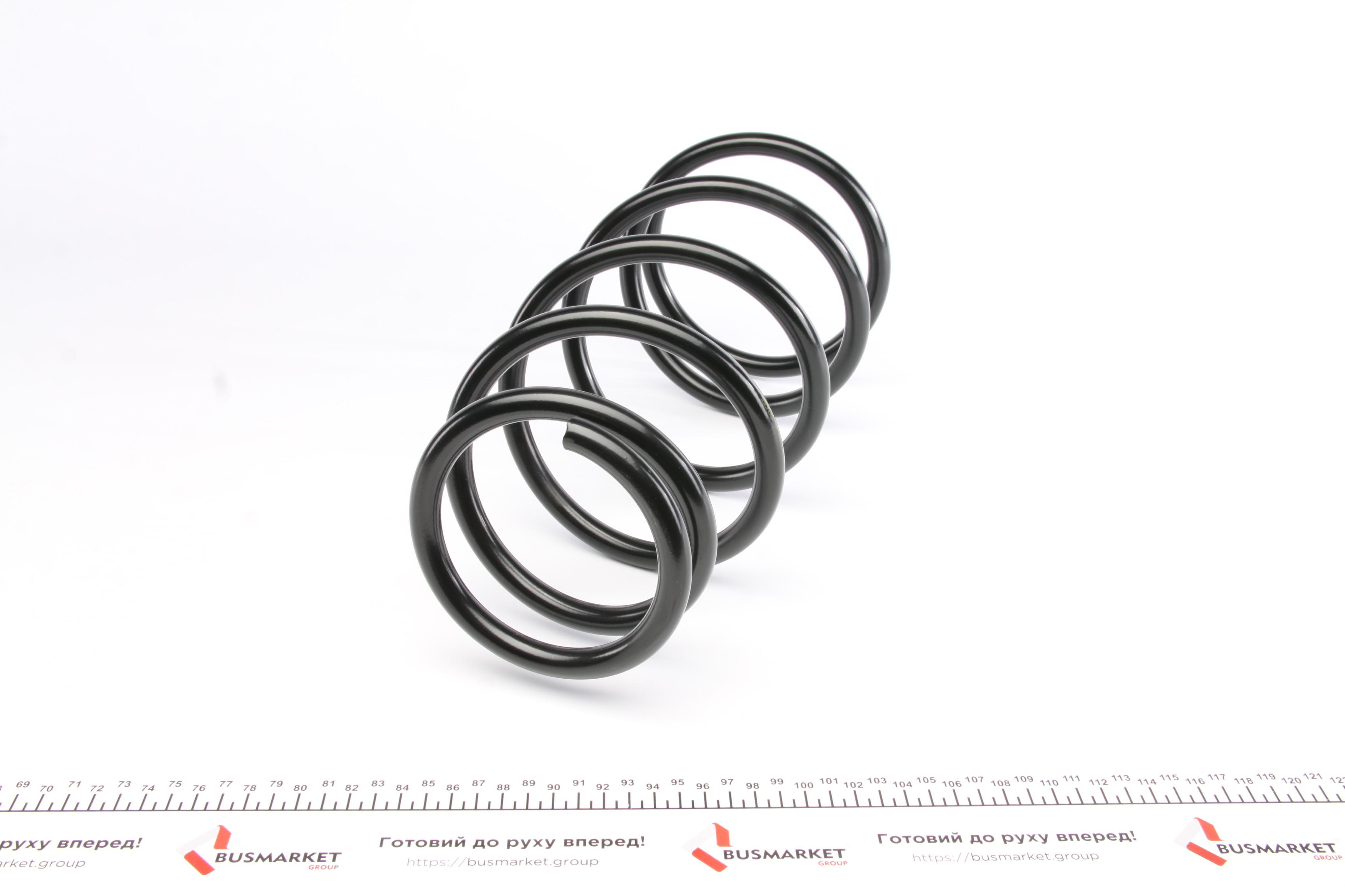 Пружина (задня) Subaru Forester 2.0-2.5AWD 02-04/2.0X AWD 05-08 (без с-ми рег.дор.пр)(крім Hunter)