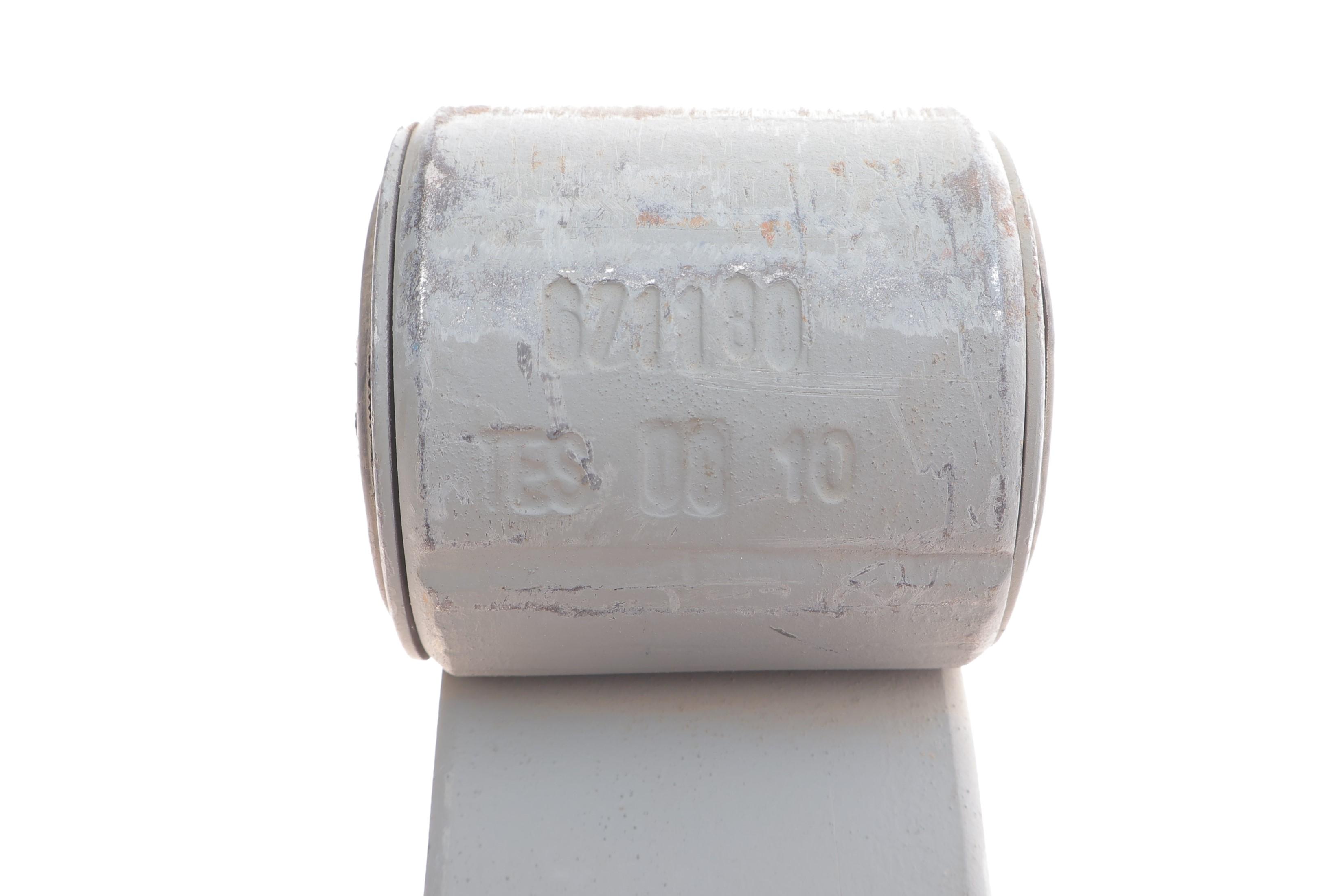 Ресора передня корінна Iveco EuroCargo I-III 91-15 (70/857/857) 13мм.