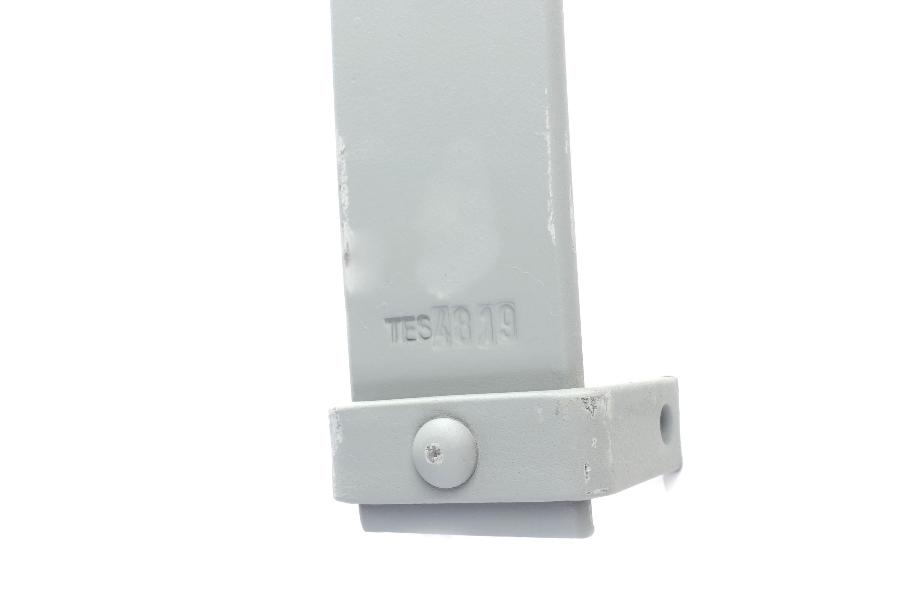 Ресора задня (4-й лист) Iveco Daily -99 (60/525/525) 10мм