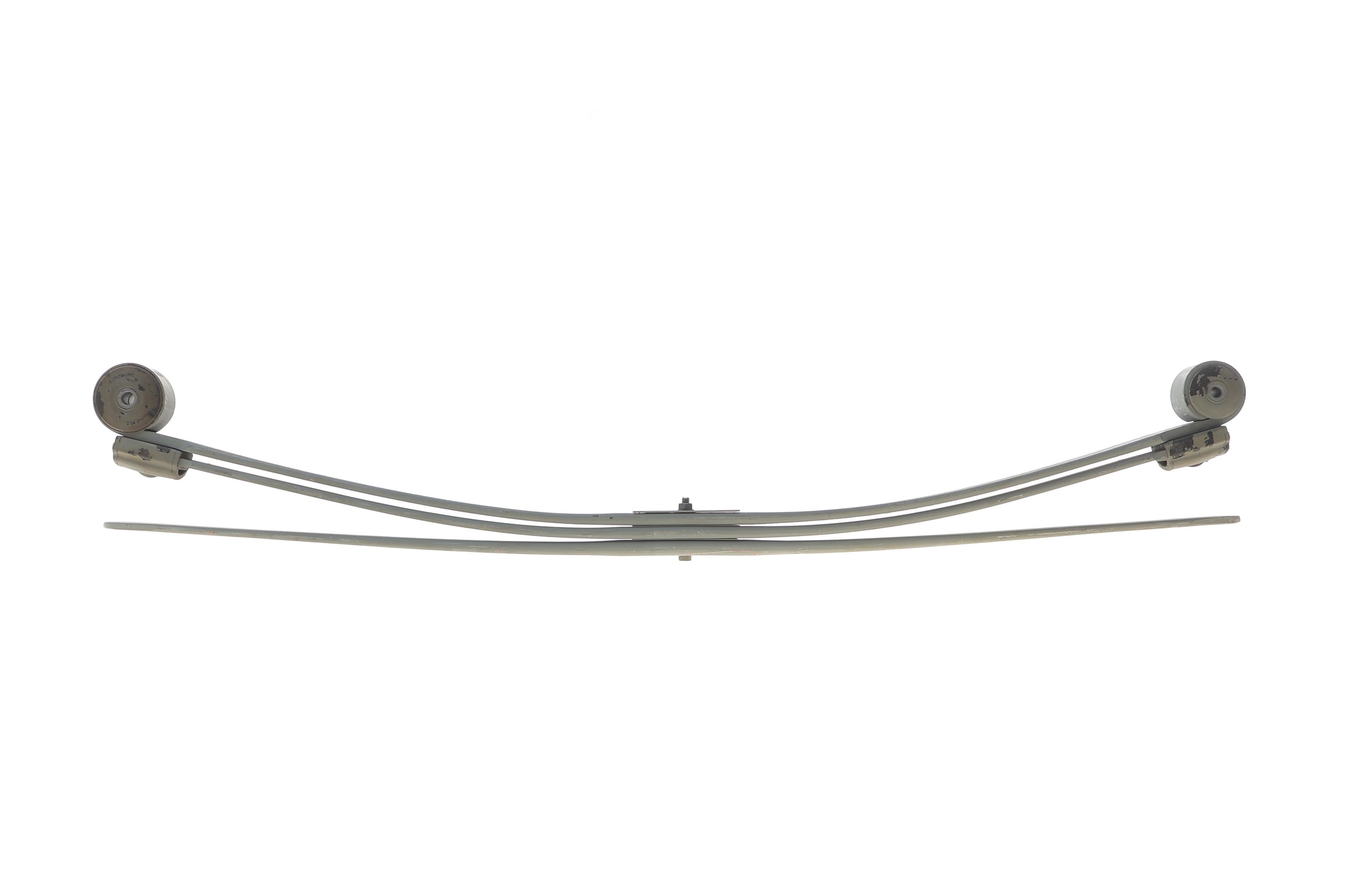 Ресора задня Ford Transit 06- RWD (к-кт 3 листа) (76/694/676)