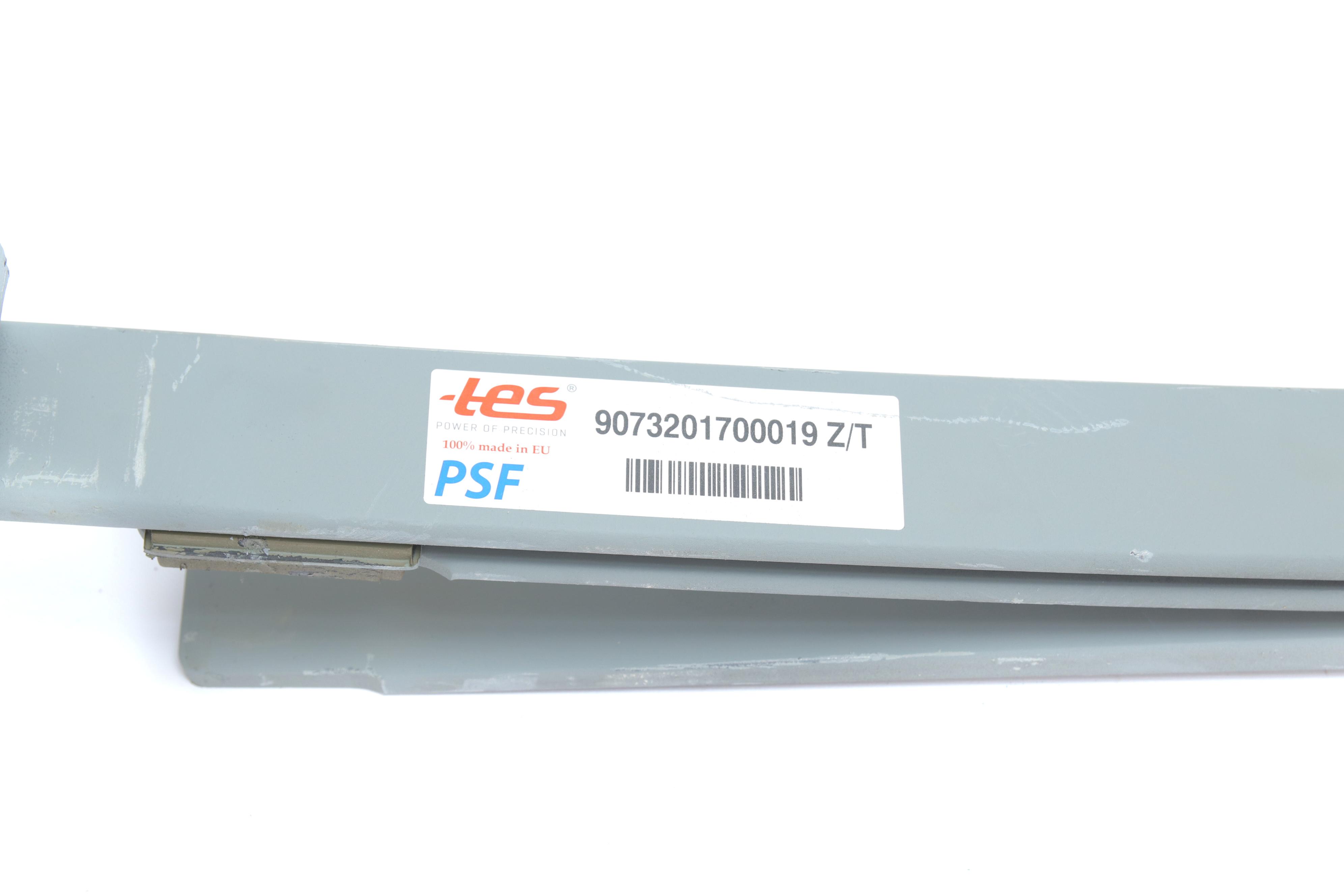 Ресора задня (3 листа) MB Sprinter (B907) 419CDI/511CDI-519CDI, 18-21, RWD/4x4