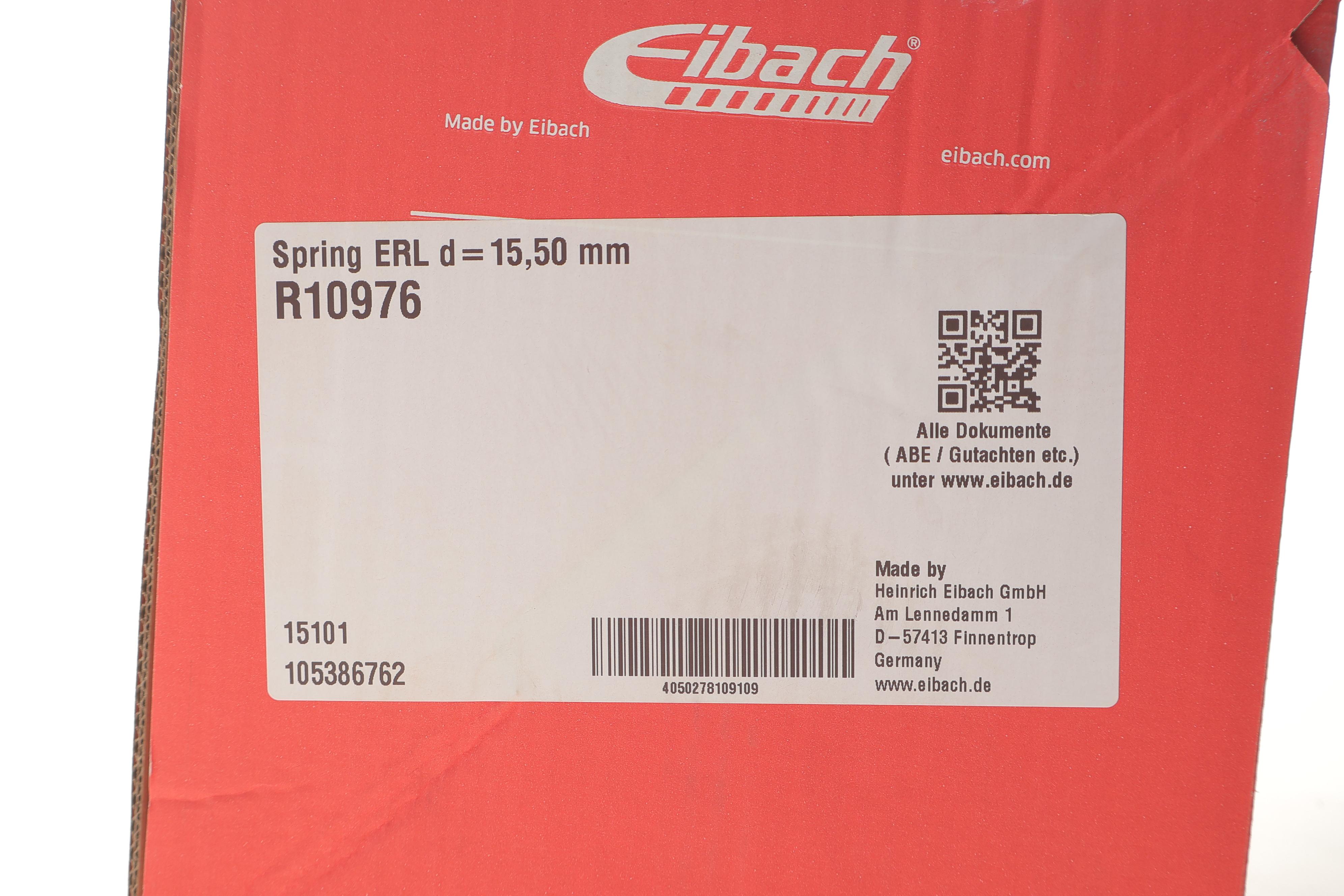 Пружина (задня) Volvo XC 90 I (275) AWD 02-14