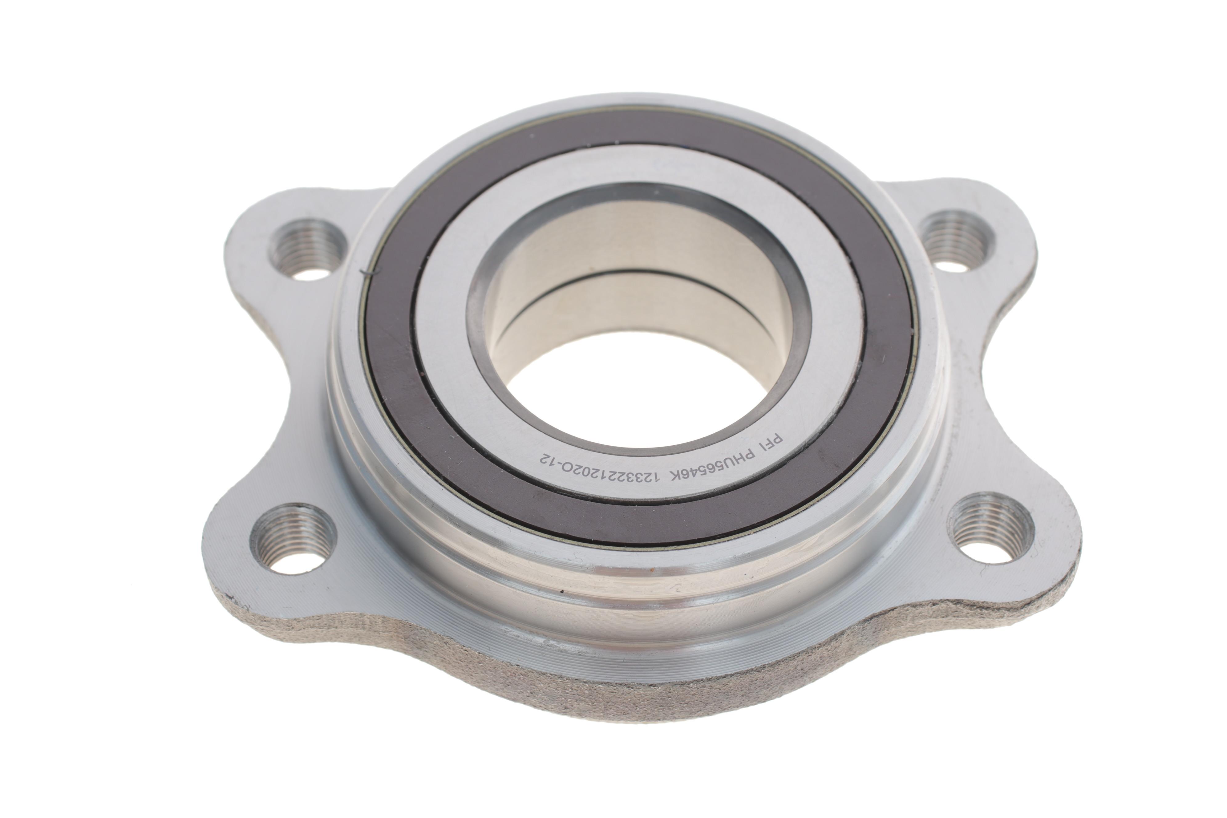 Підшипник маточини (передньої/задньої) Audi A6/A8 02- (45x92x32)