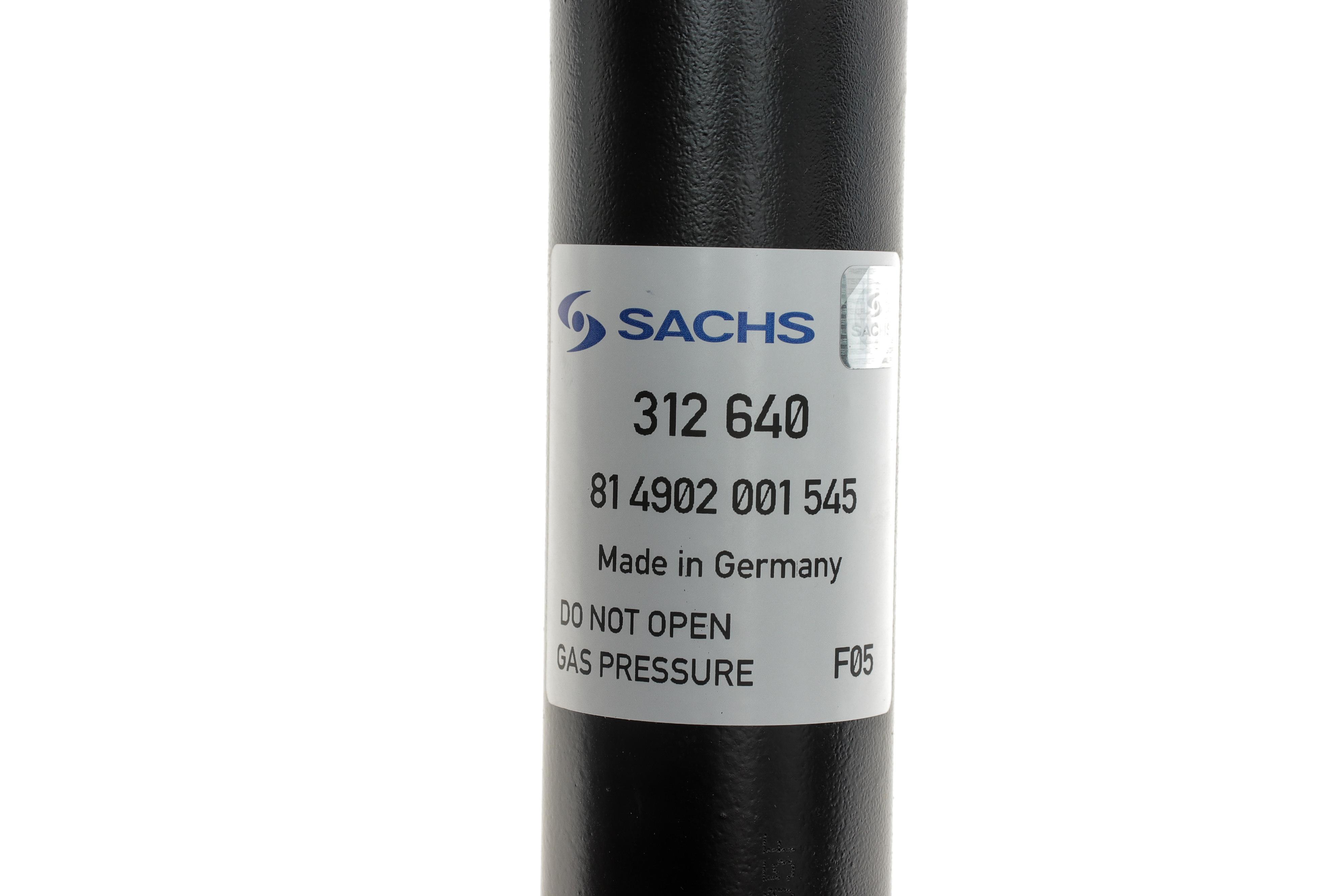 Амортизатор (задній) Audi A6 04-11