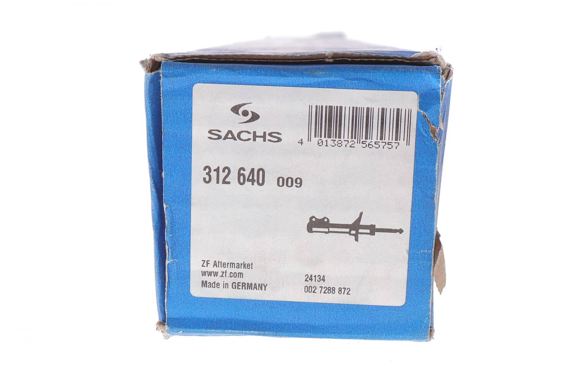 Амортизатор (задній) Audi A6 04-11