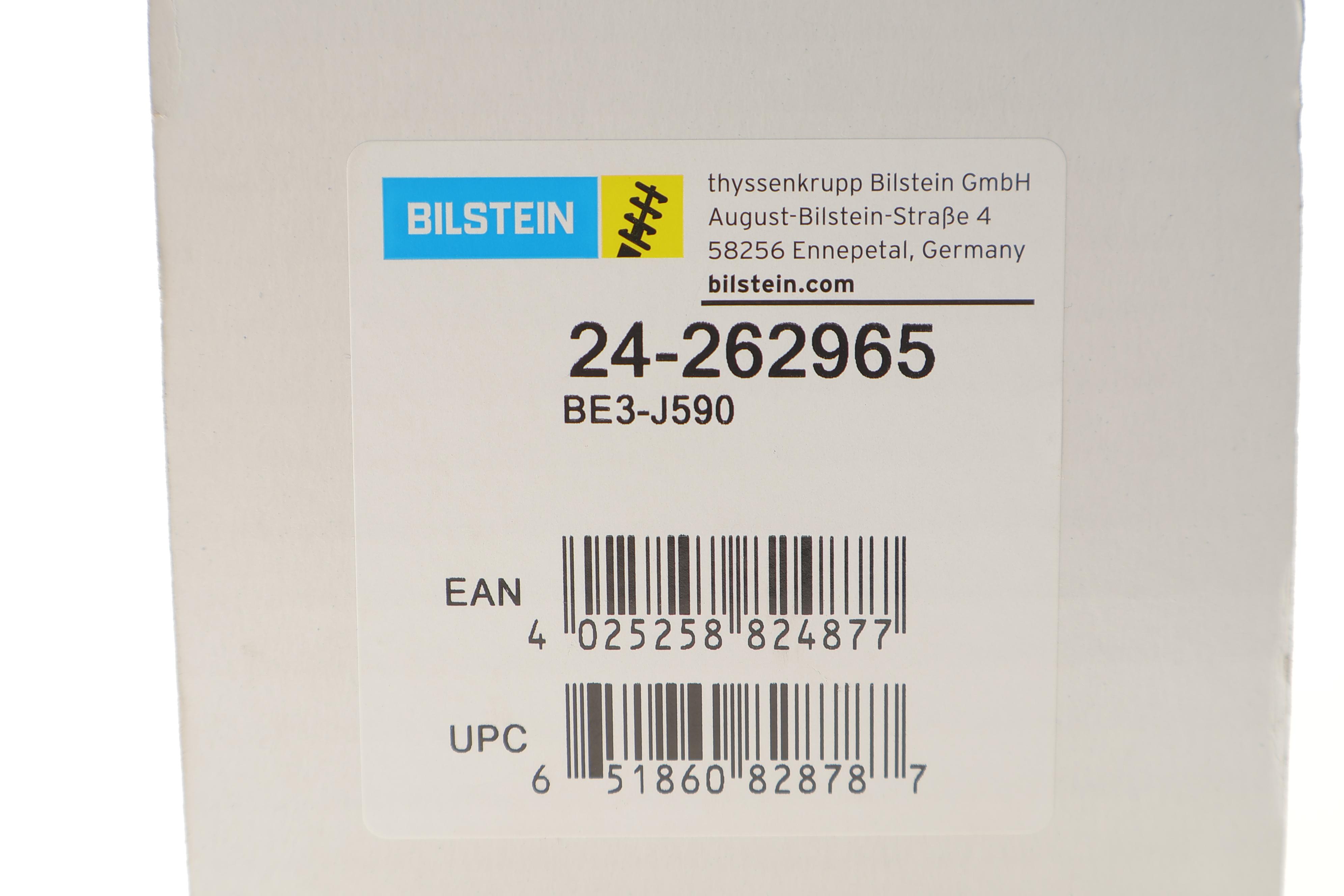 Амортизатор (передній) MB GLC-class (X253) 15- (R) (B4)