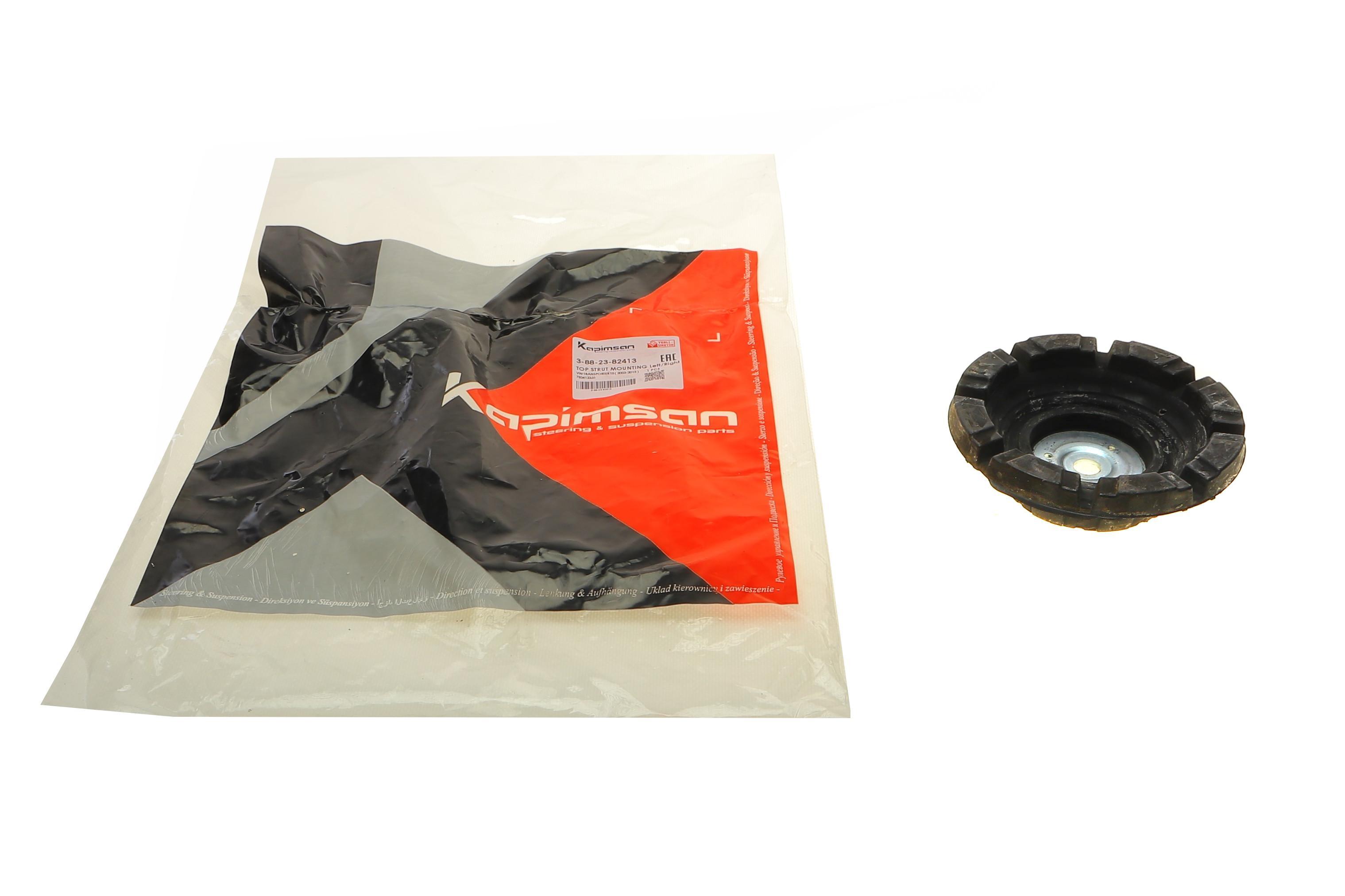 Подушка амортизатора (переднього) VW T5/T6 1.9-2.5TDI 03-