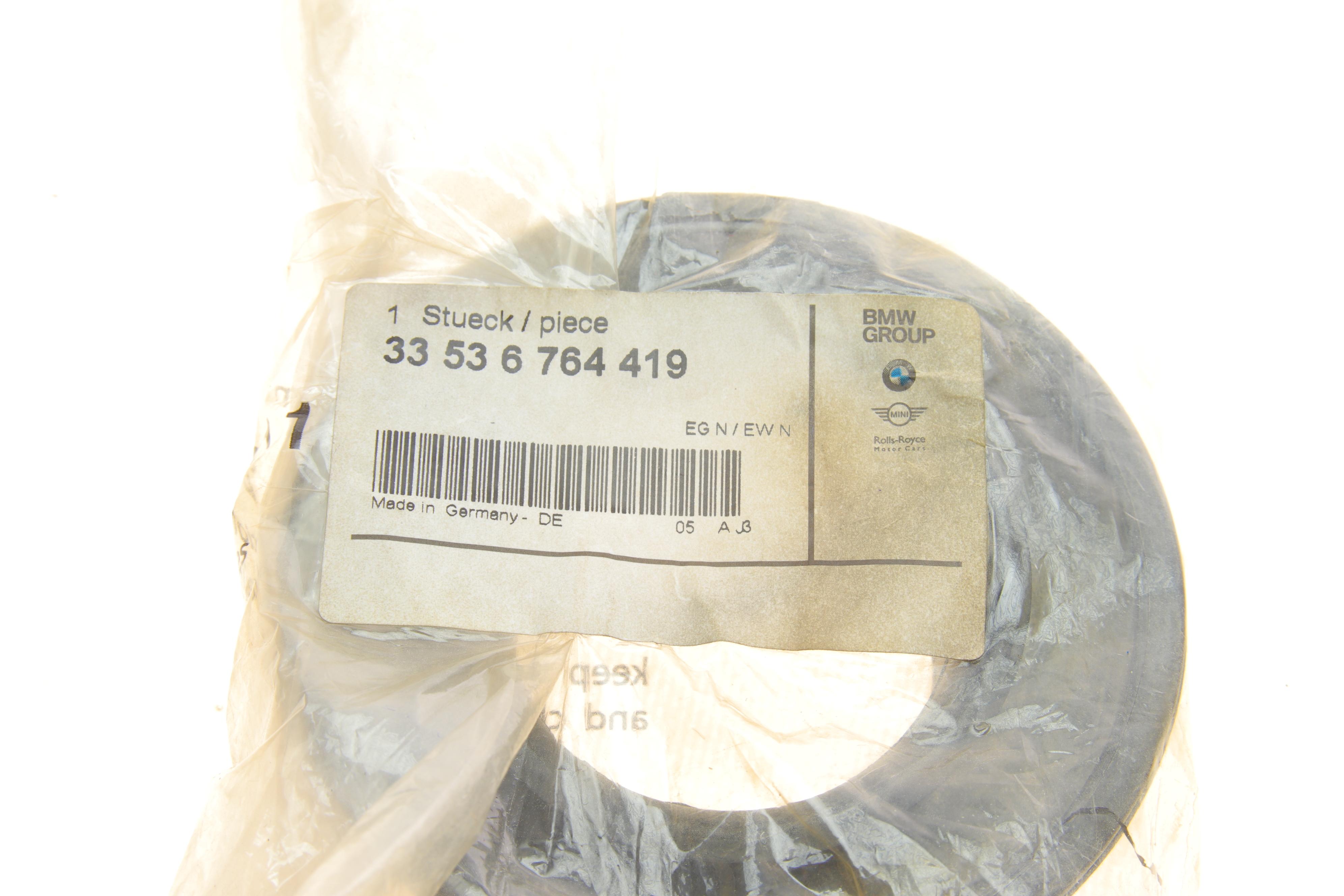 Проставка пружини (задня/верхня) BMW 3 (E90-E93)/4 (F32/F33/F36/F82/F83)/X1 (E84) 04- N46/N47/N52