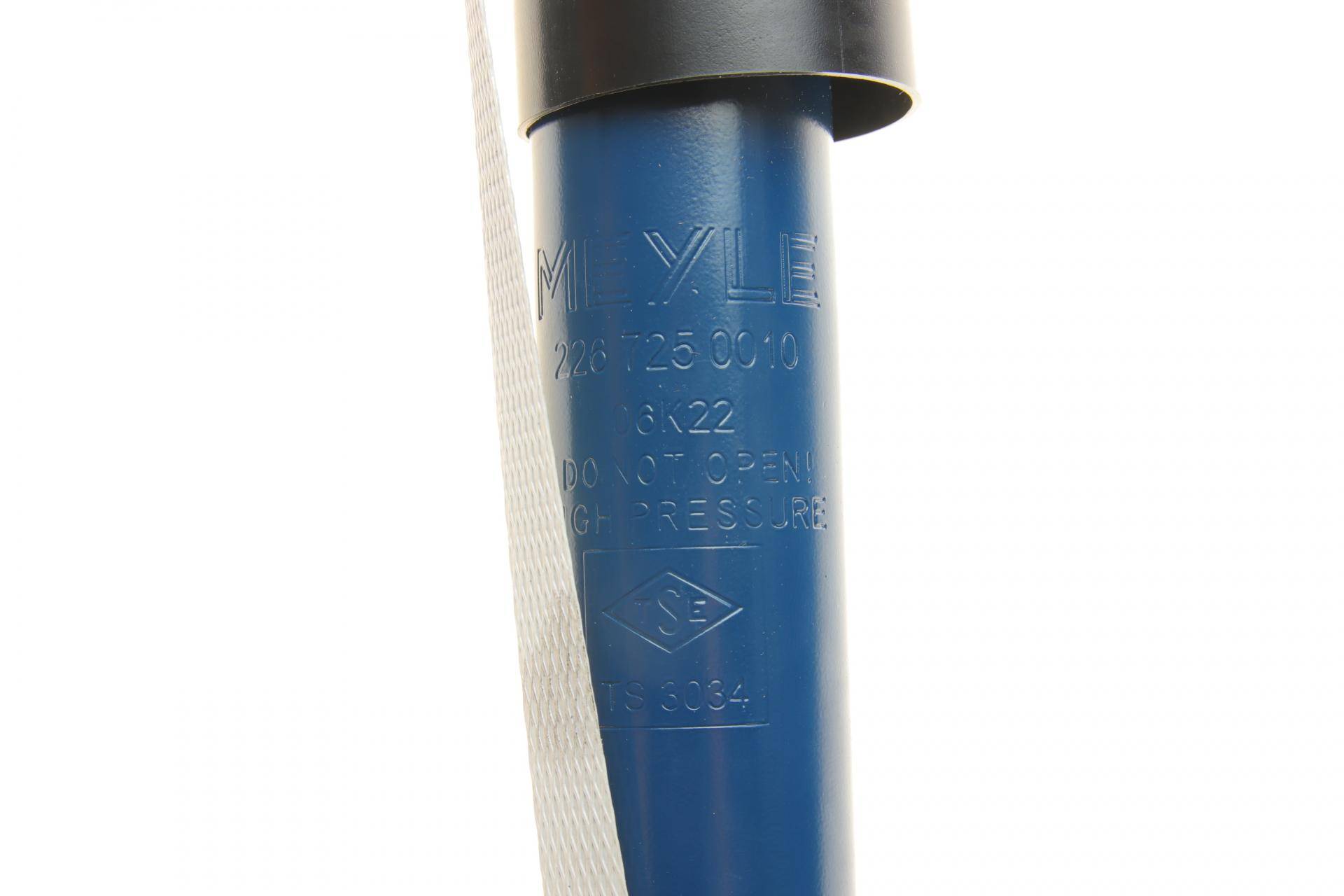 Амортизатор (задній) Fiat 500/500C 09-