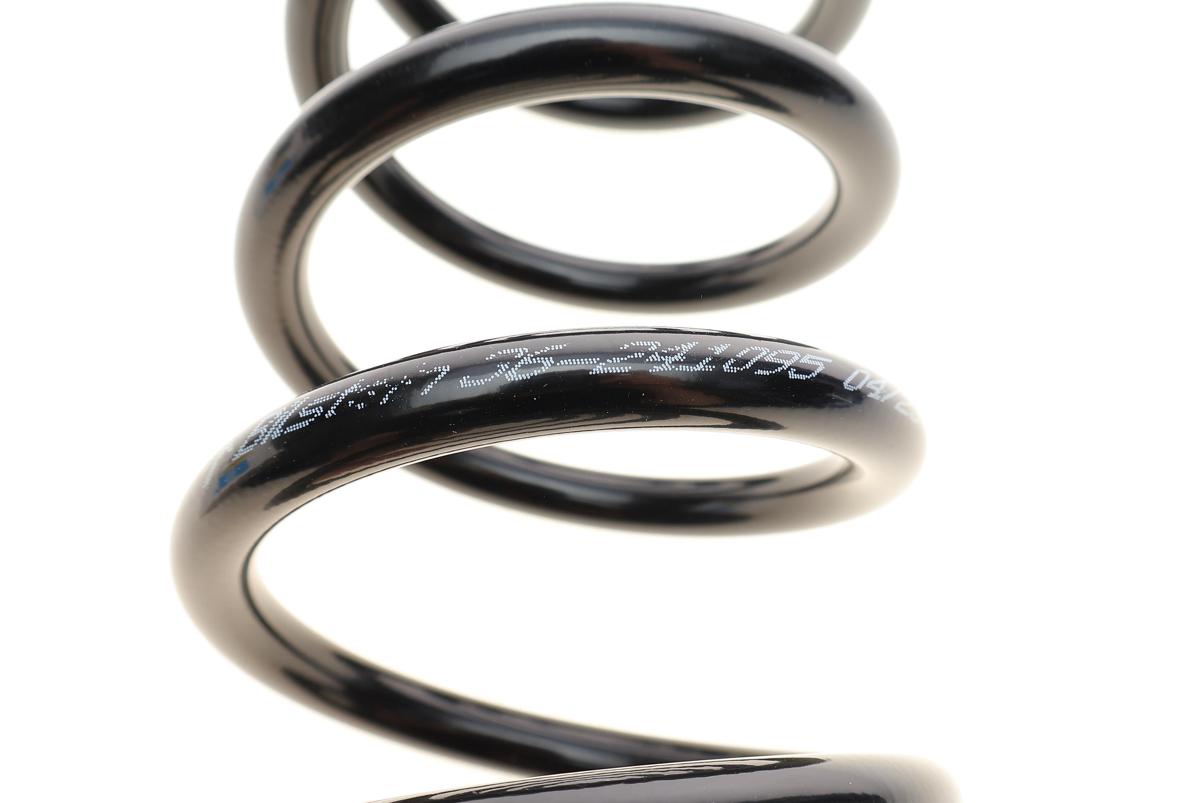 Пружина (задня) Audi A3 Sportback 1.4/1.8/2.0TFSI/1.6/2.0TDI/FSI 04-13 (B3)