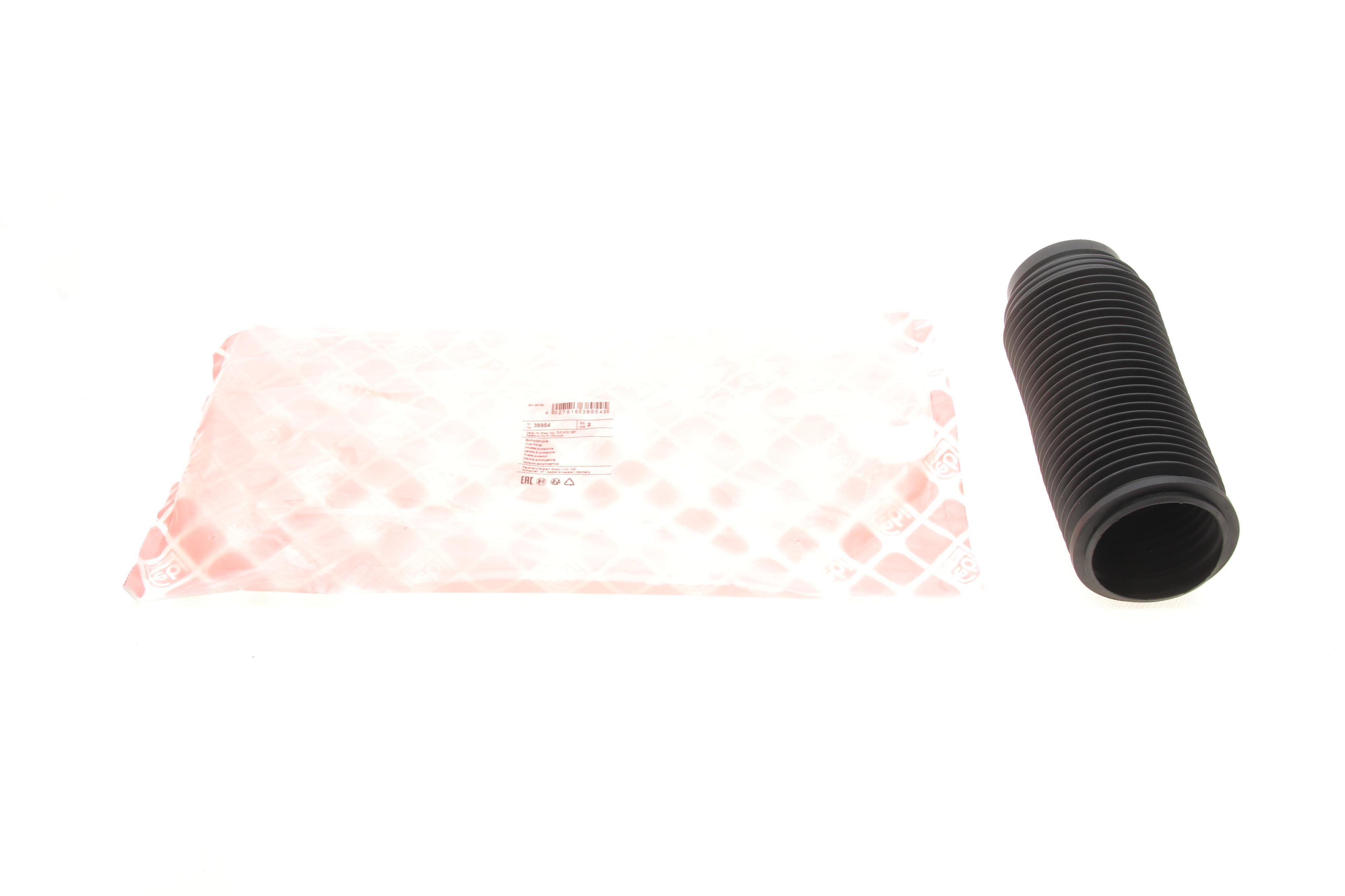 Відбійник амортизатора (заднього) Audi Q7/VW Touareg 03-15