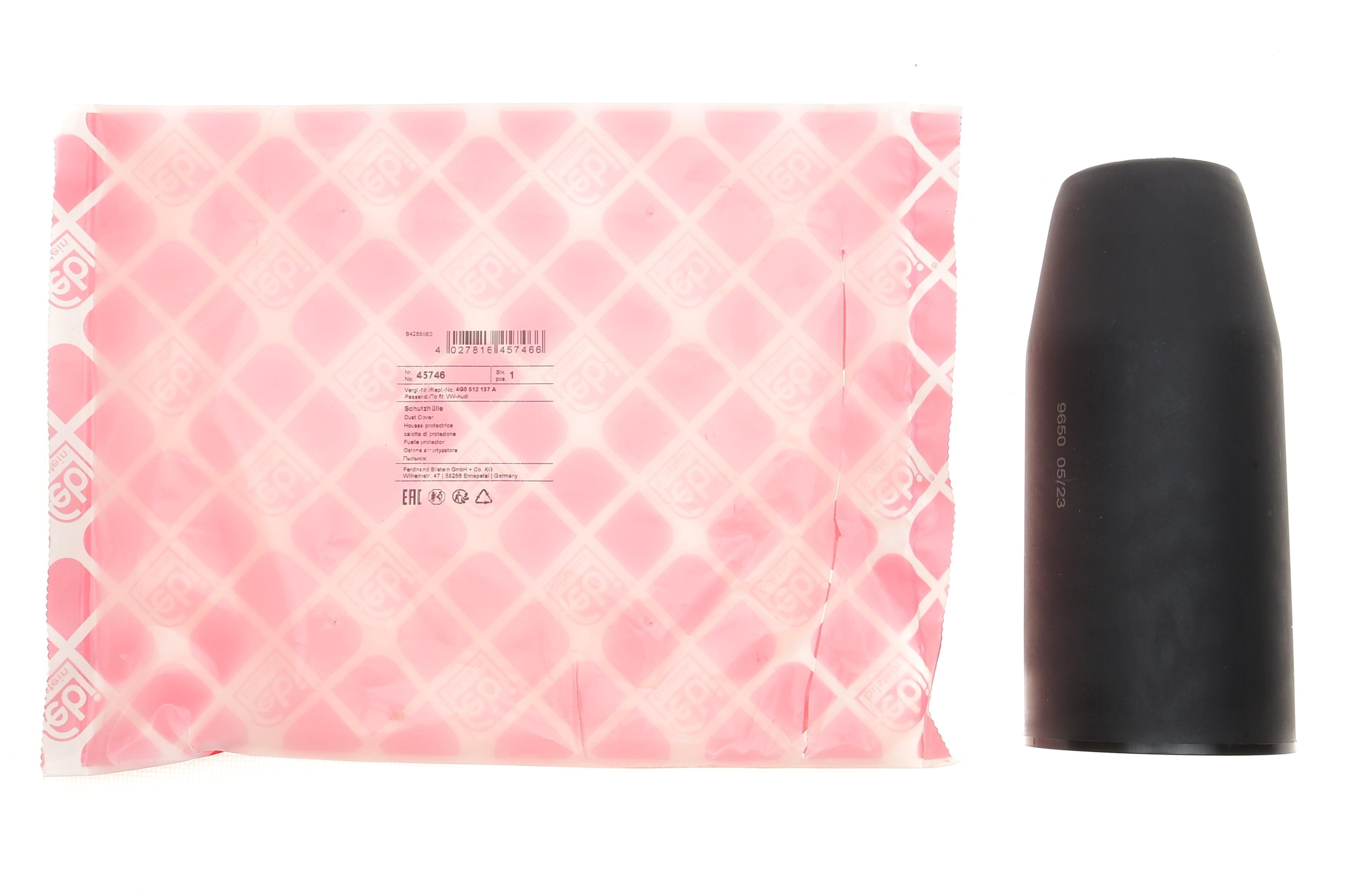 Пильник амортизатора (заднього) Audi A5/A6/Q5 07-18