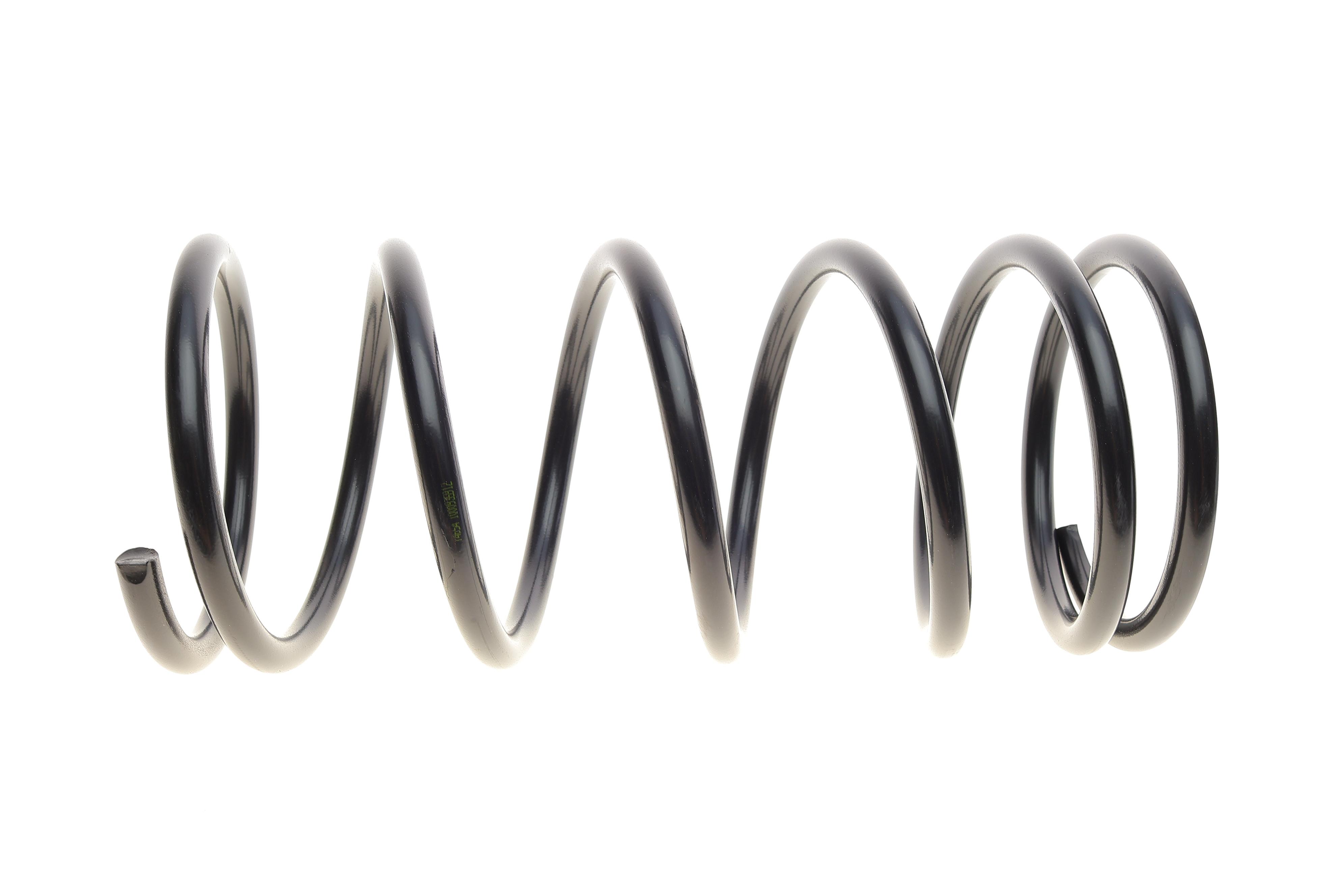 Пружина (задня) Mitsubishi Pajero II 2.4/2.5TD 4WD/TDiC/2.8TD/3.0 V6 24V 91-99 (всюдихід)(5 дверей)