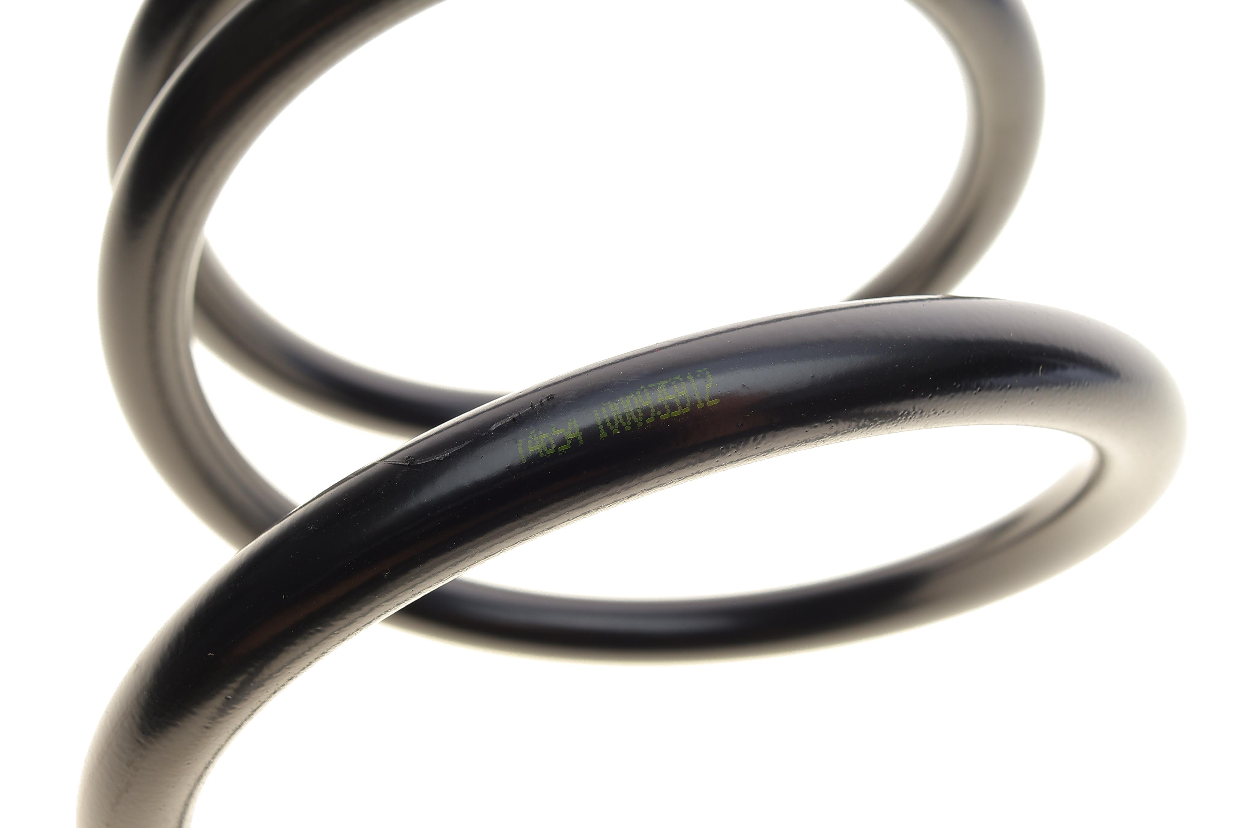 Пружина (задня) Mitsubishi Pajero II 2.4/2.5TD 4WD/TDiC/2.8TD/3.0 V6 24V 91-99 (всюдихід)(5 дверей)