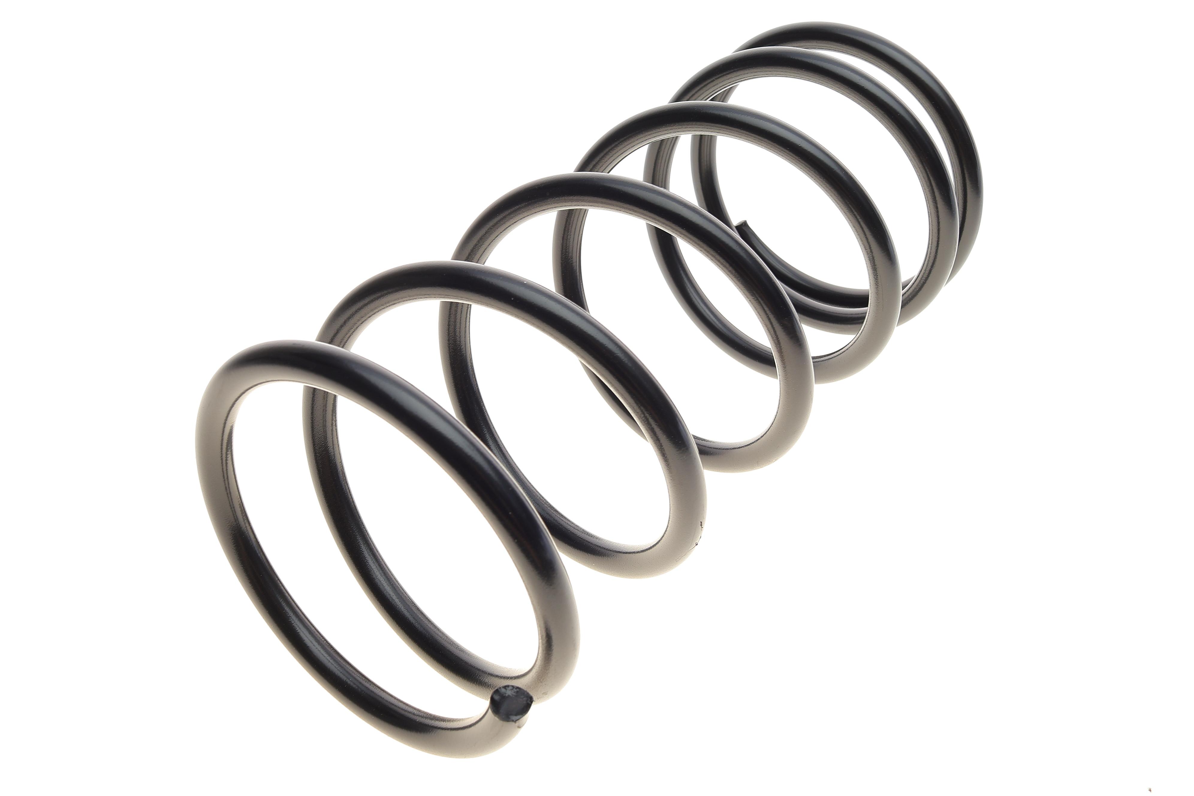 Пружина (задня) Mitsubishi Pajero II 2.4/2.5TD 4WD/TDiC/2.8TD/3.0 V6 24V 91-99 (всюдихід)(5 дверей)