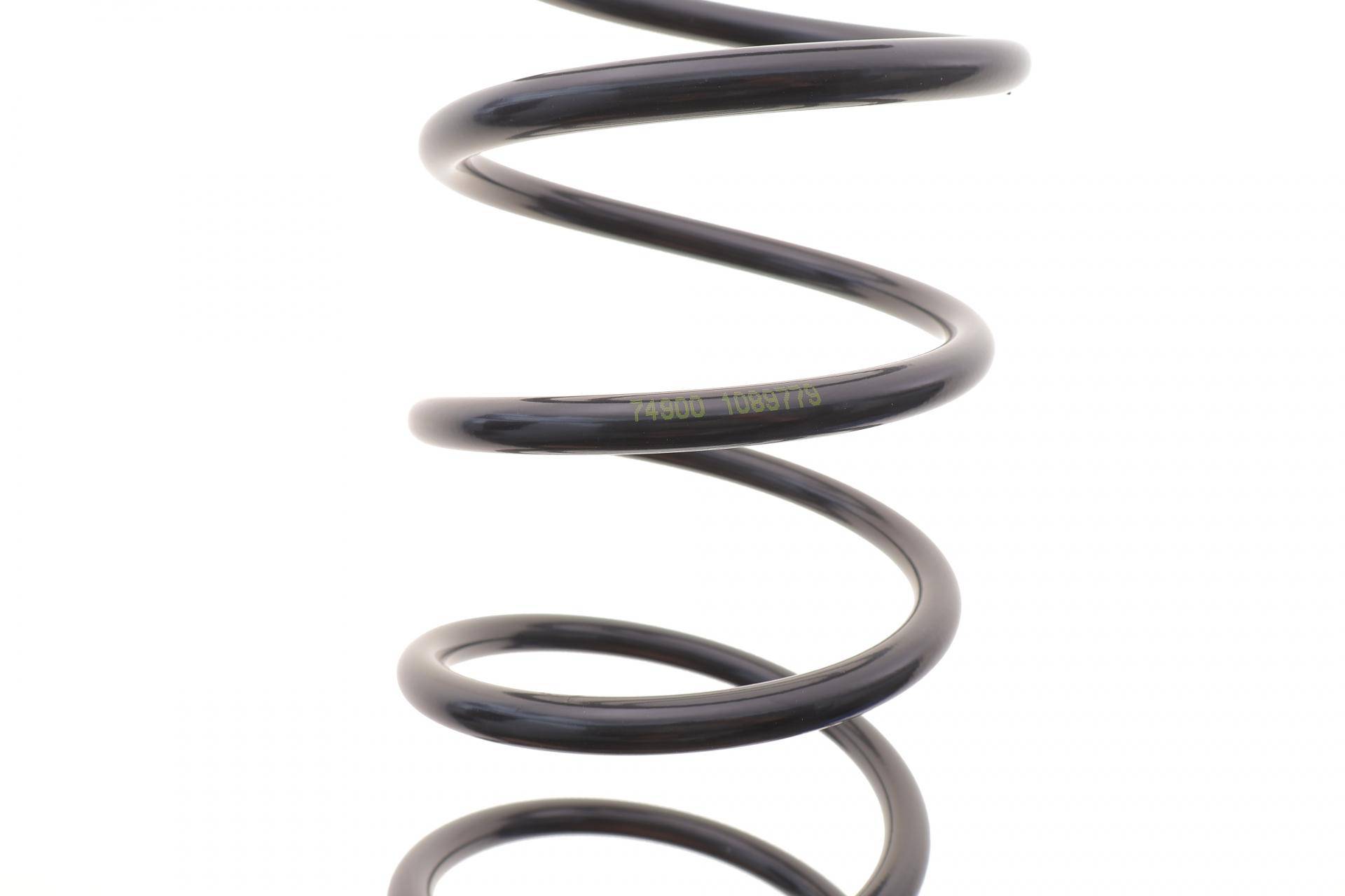 Пружина (передня) Hyundai Matrix 1.6 01-10 (вен)