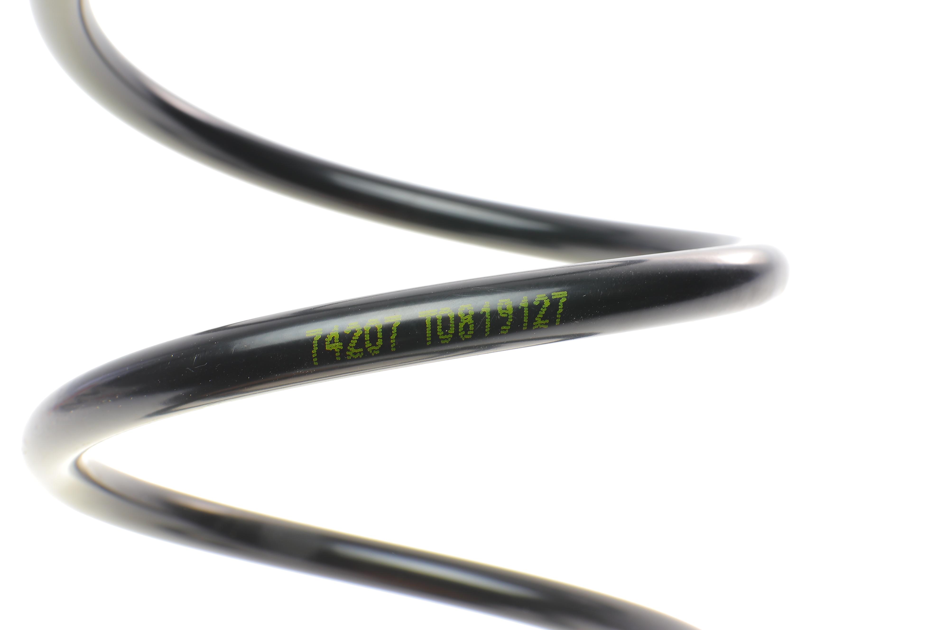 Пружина (задня) Mazda 626 V 1.8/1.9/2.0/2.0TD/DI TD/Turbo DI 97-02 (седан/нах.зад.частина)