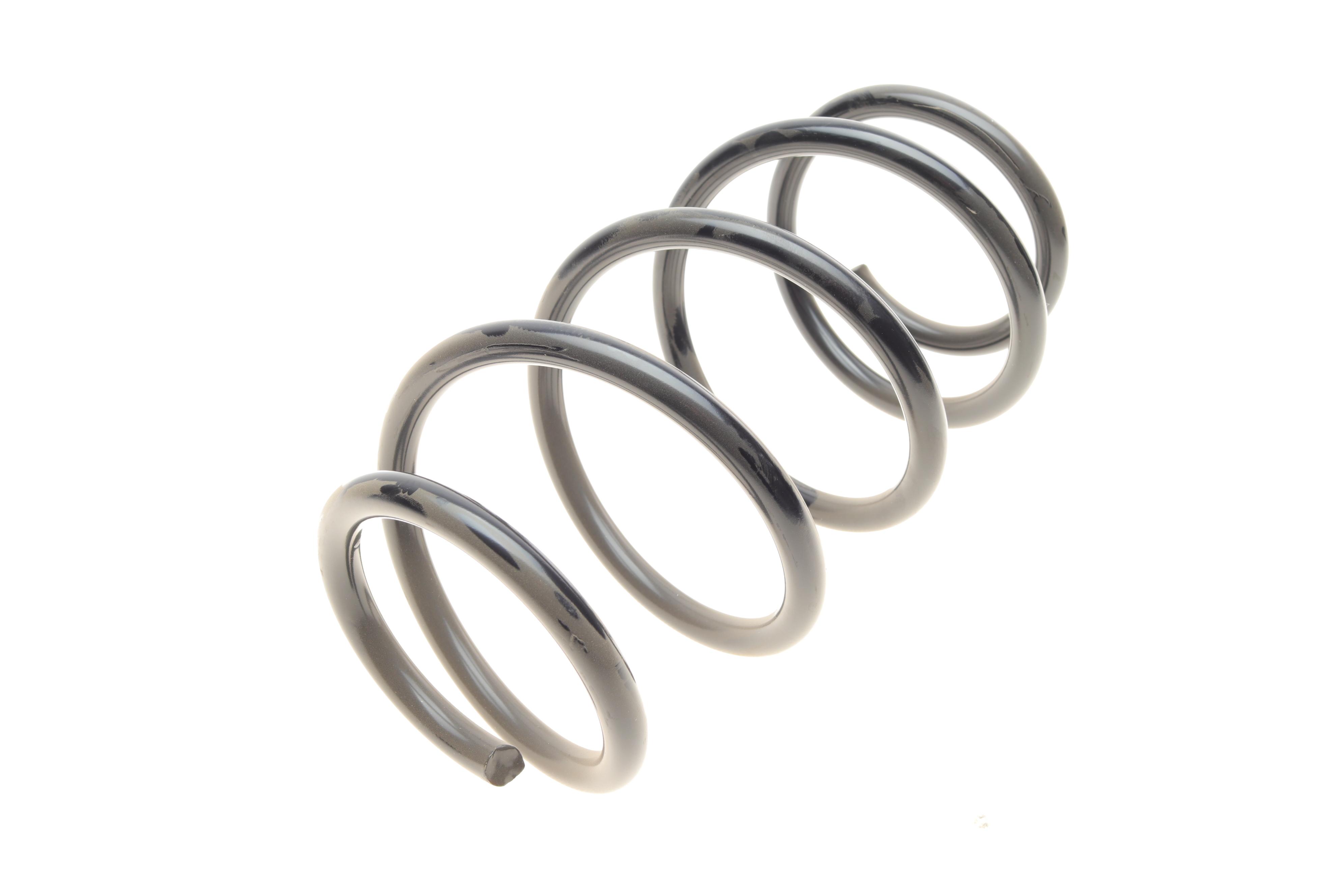 Пружина (передня) Opel Vectra B 2.0-2.2DTI 16V/2.5-2.6i V6 96-03 (нах.зад.ч/седан/ун) (з низк.ход.ч)