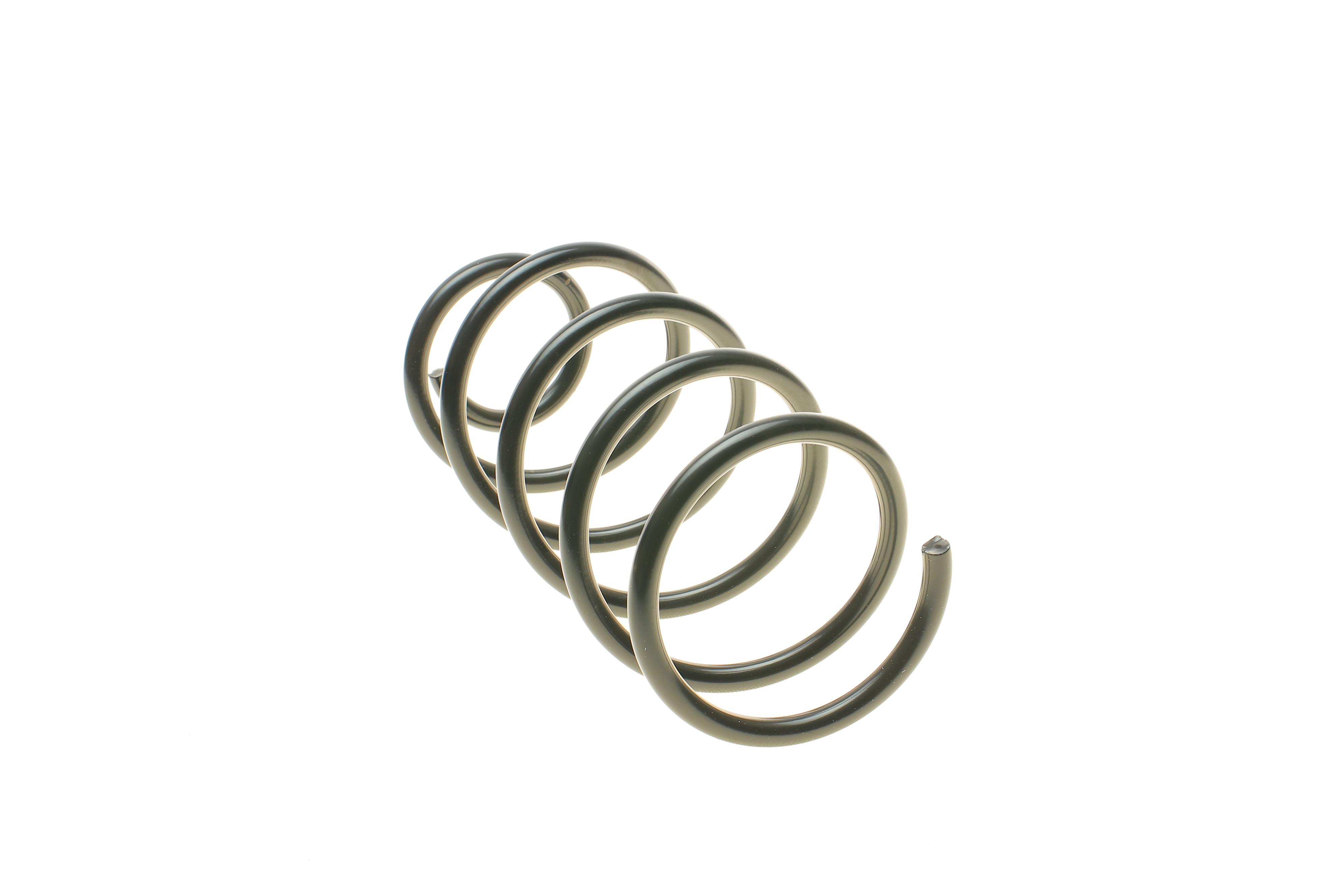 Пружина (задня) Fiat Grande Punto 1.4T-Jet/1.6D 07-/Punto 1.2/1.3D/1.6D 07-15 (накл.зад.ч)(осн.GBT)