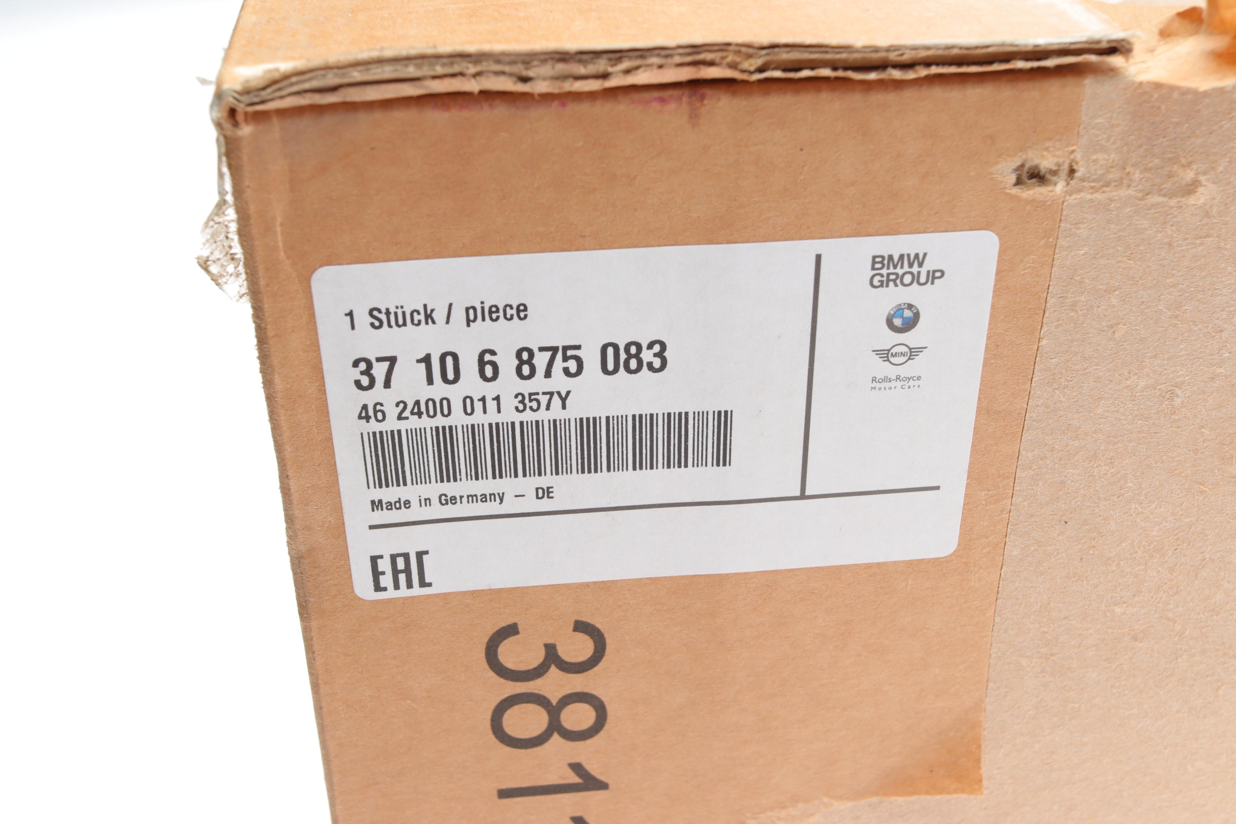 Амортизатор (передній) (L) BMW X5 (F15) 13-