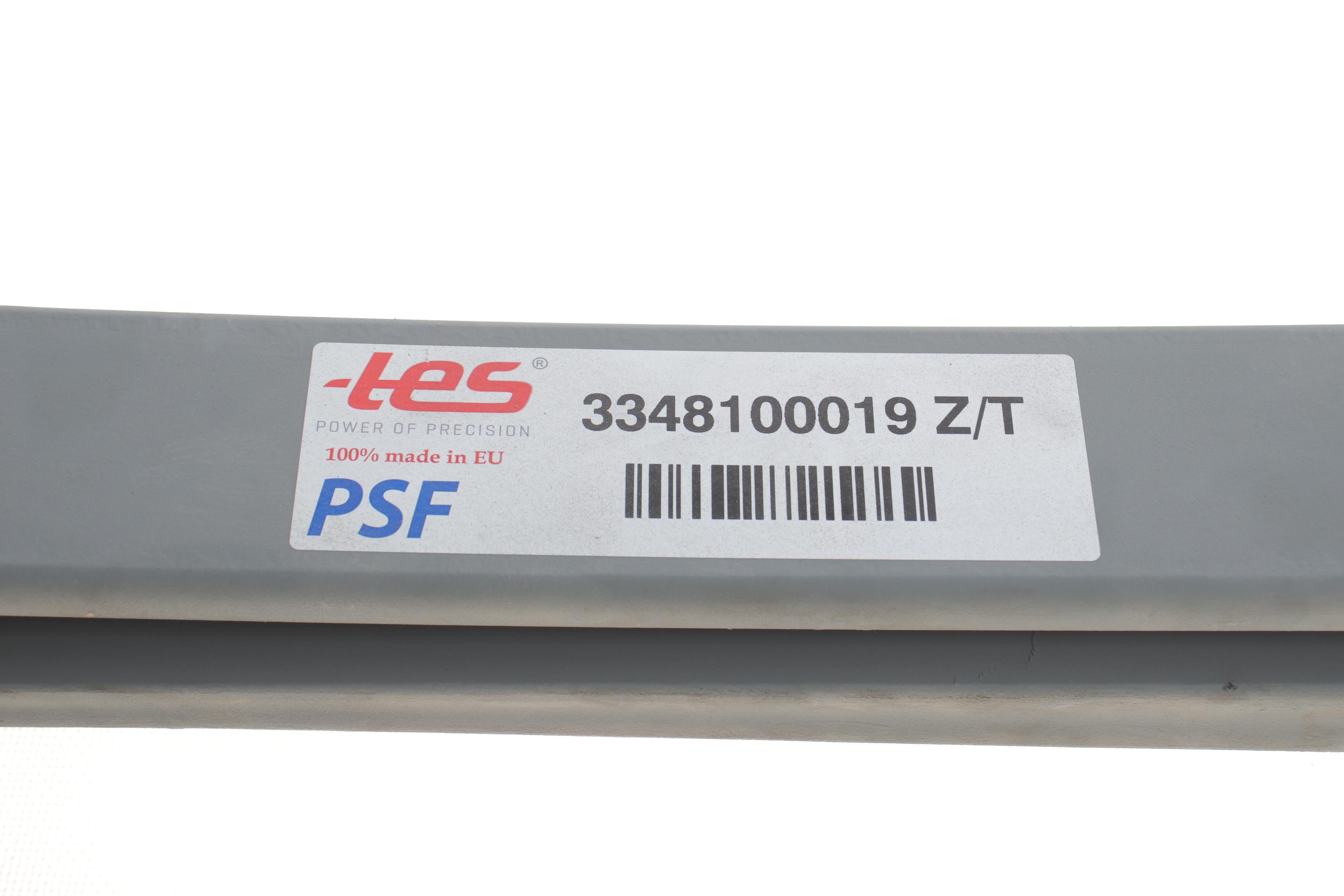 Ресора задня MB Sprinter Vario 96 (2-ох листова) (1/25+1/45мм) (70/787/250)