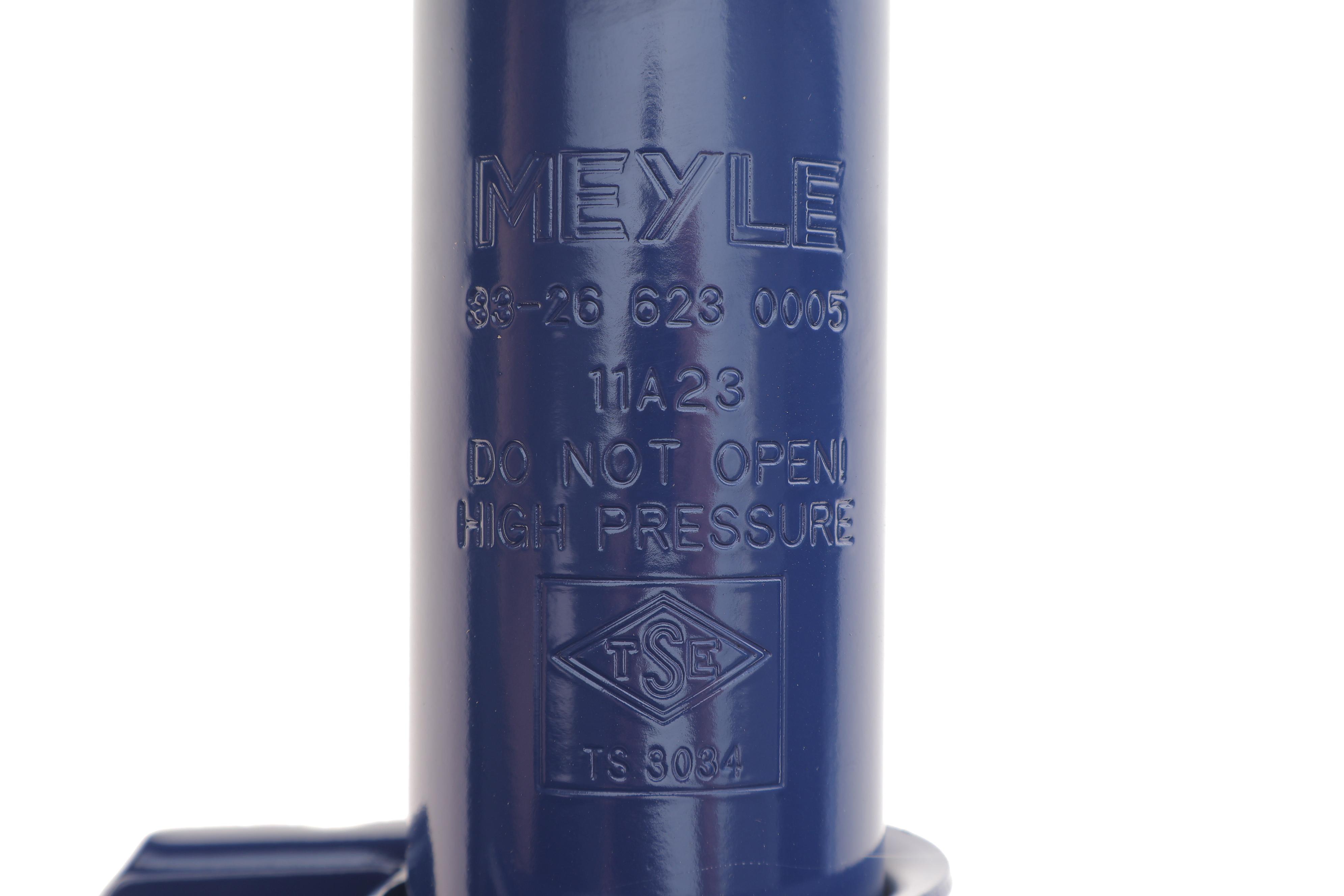 Амортизатор (передній) Suzuki Grand Vitara 05- (R)